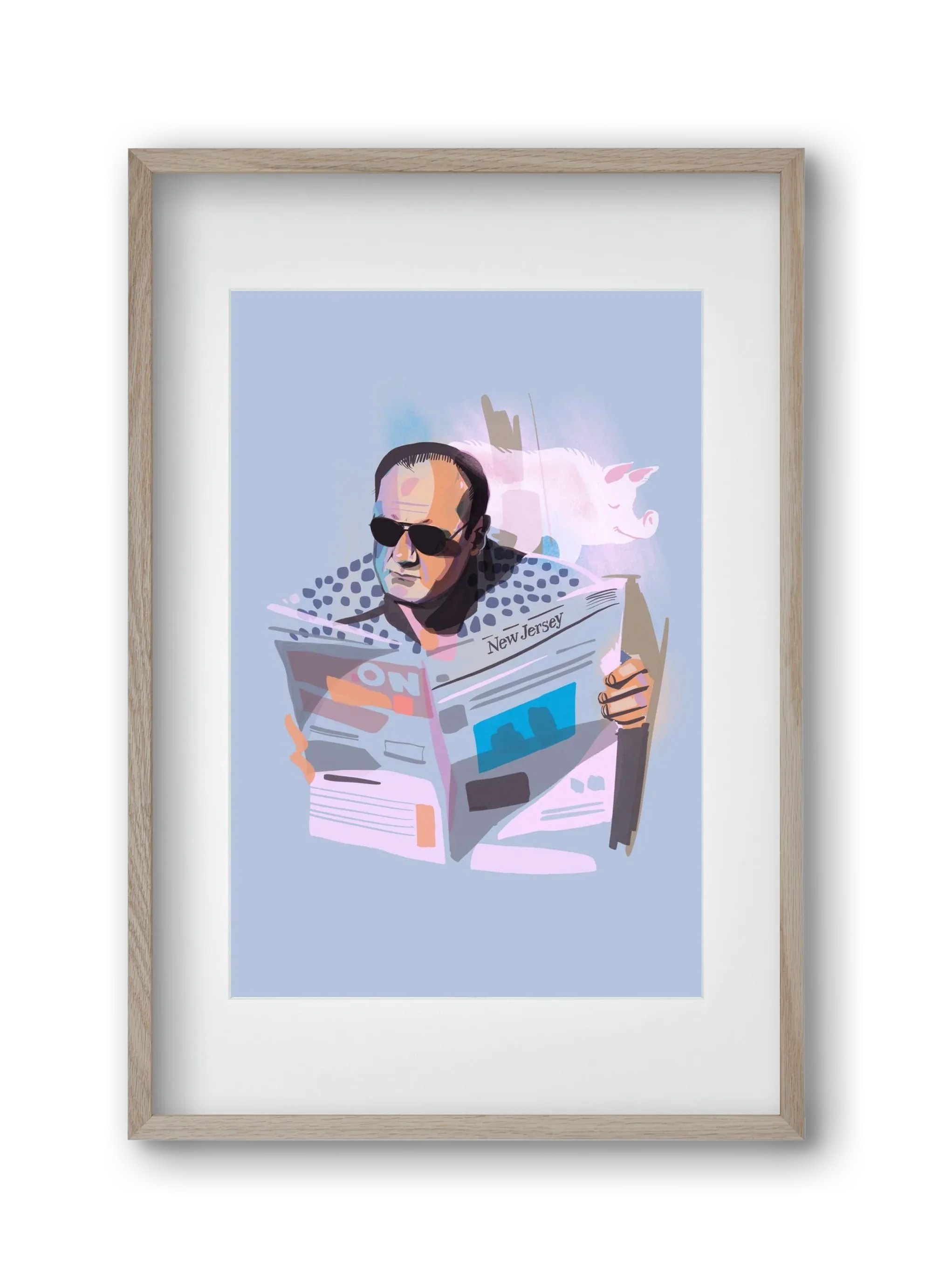 Sopranos - artbridge