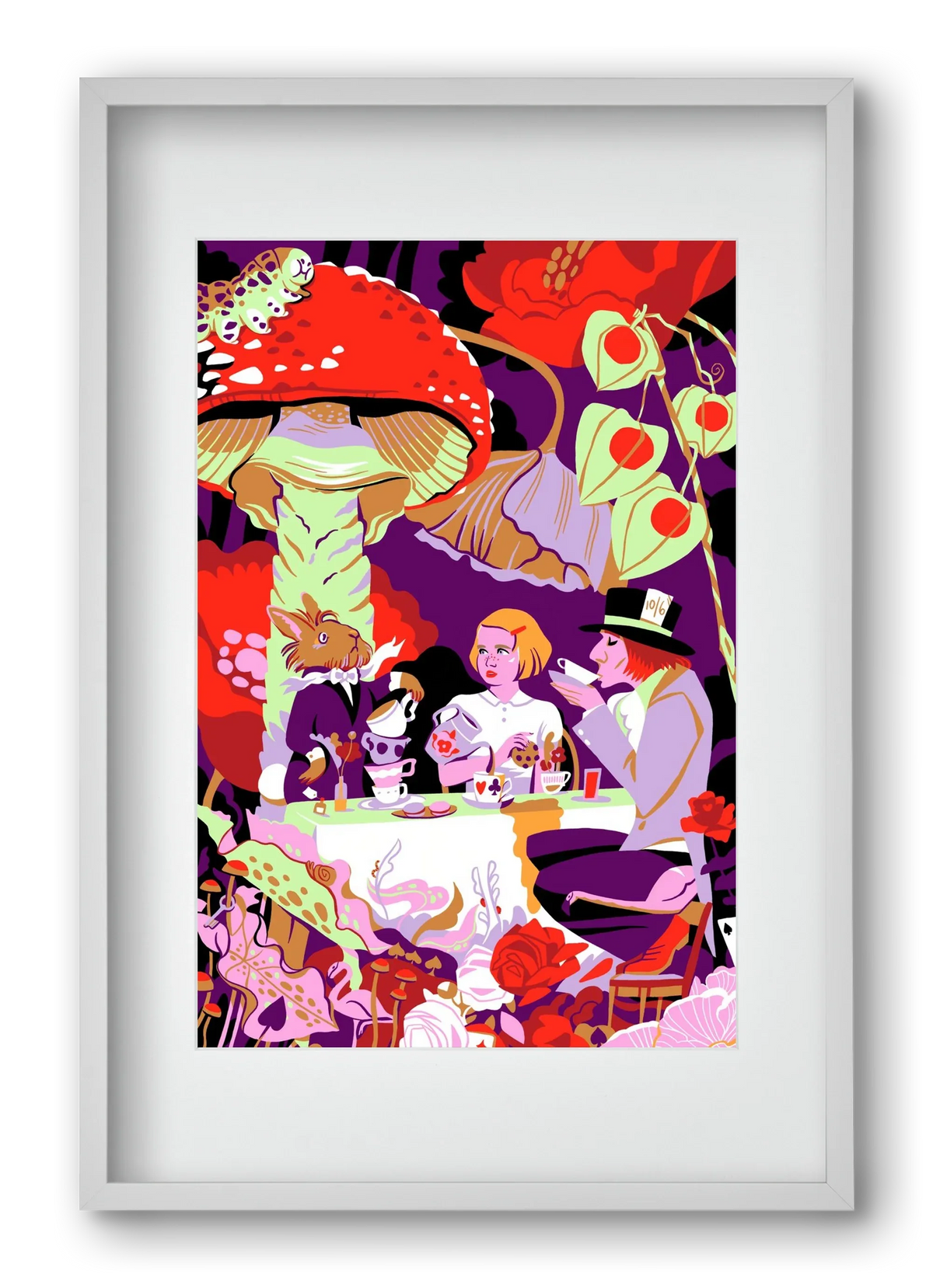Alice in Wonderland - artbridge