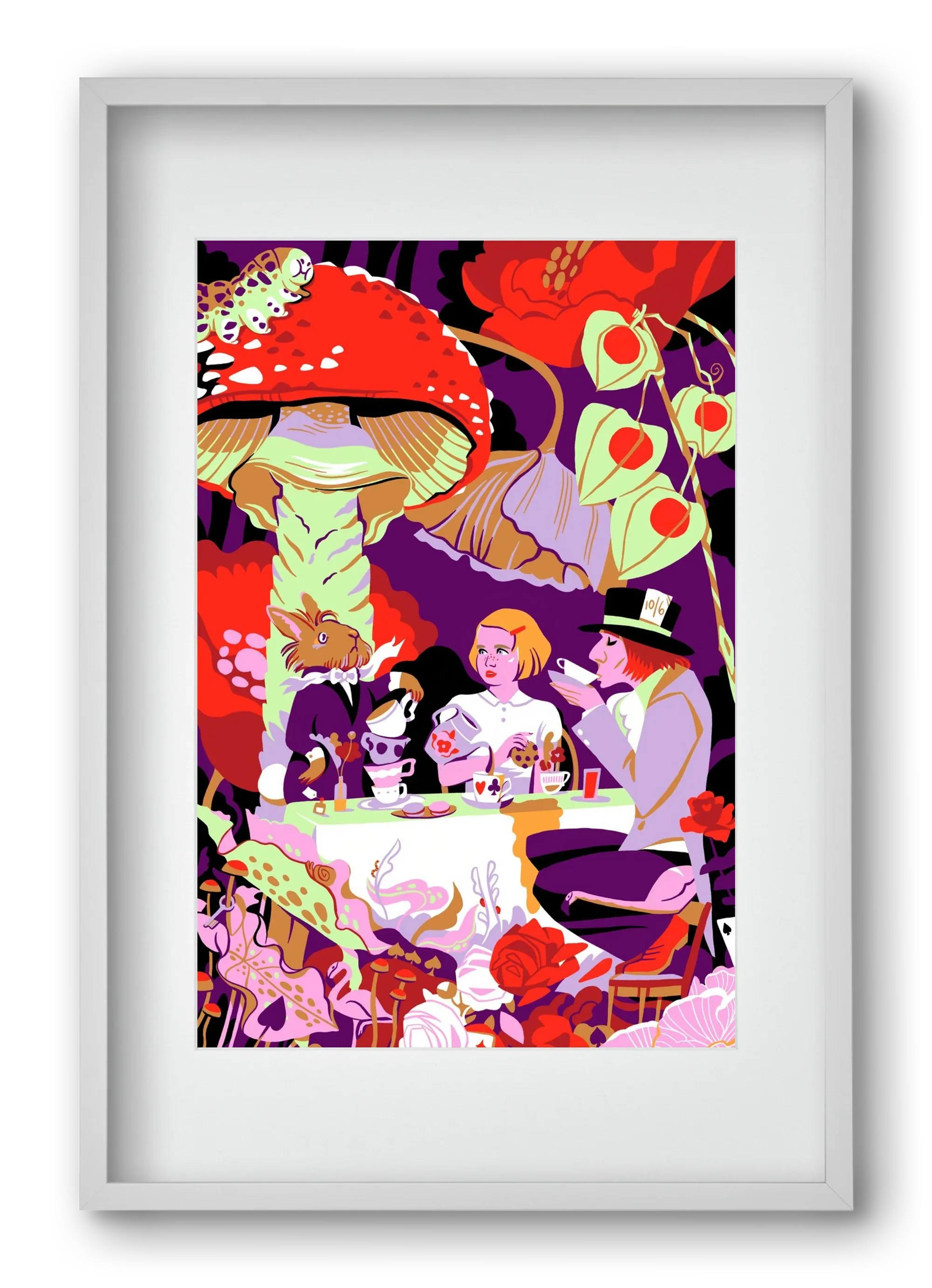 Alice in Wonderland - artbridge