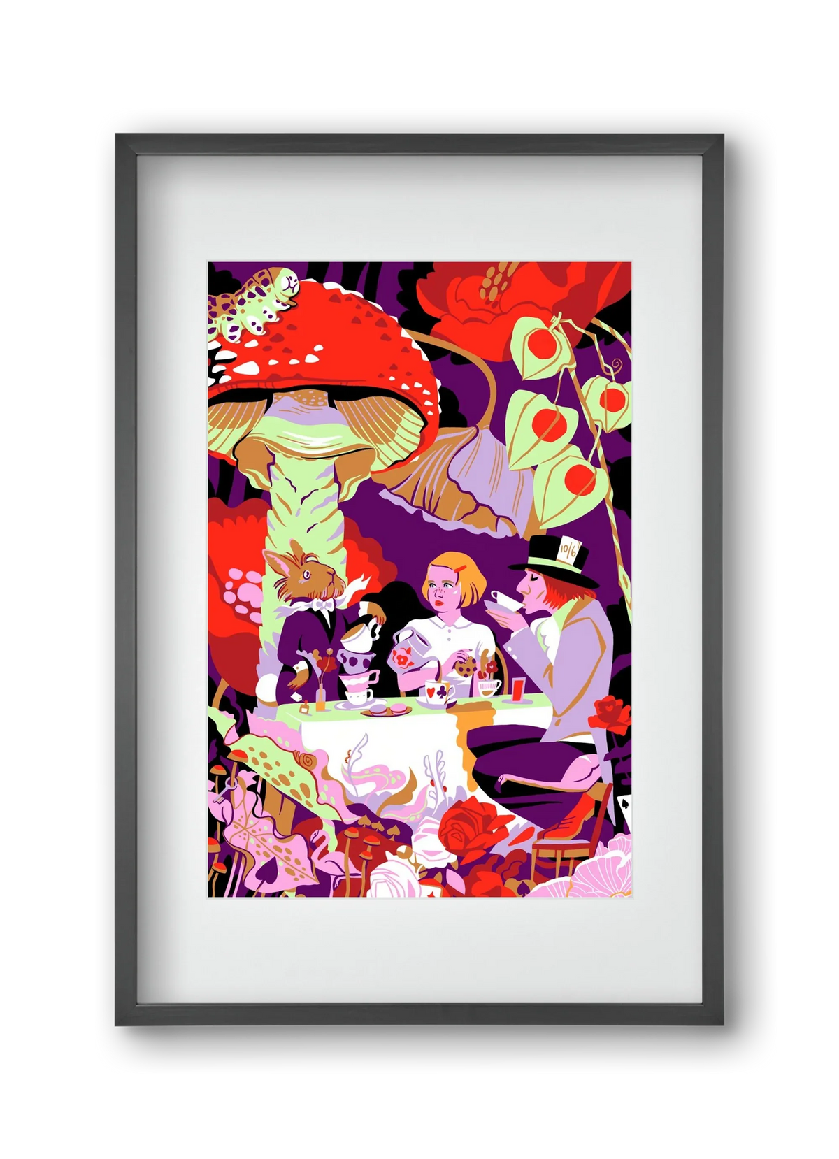 Alice in Wonderland - artbridge