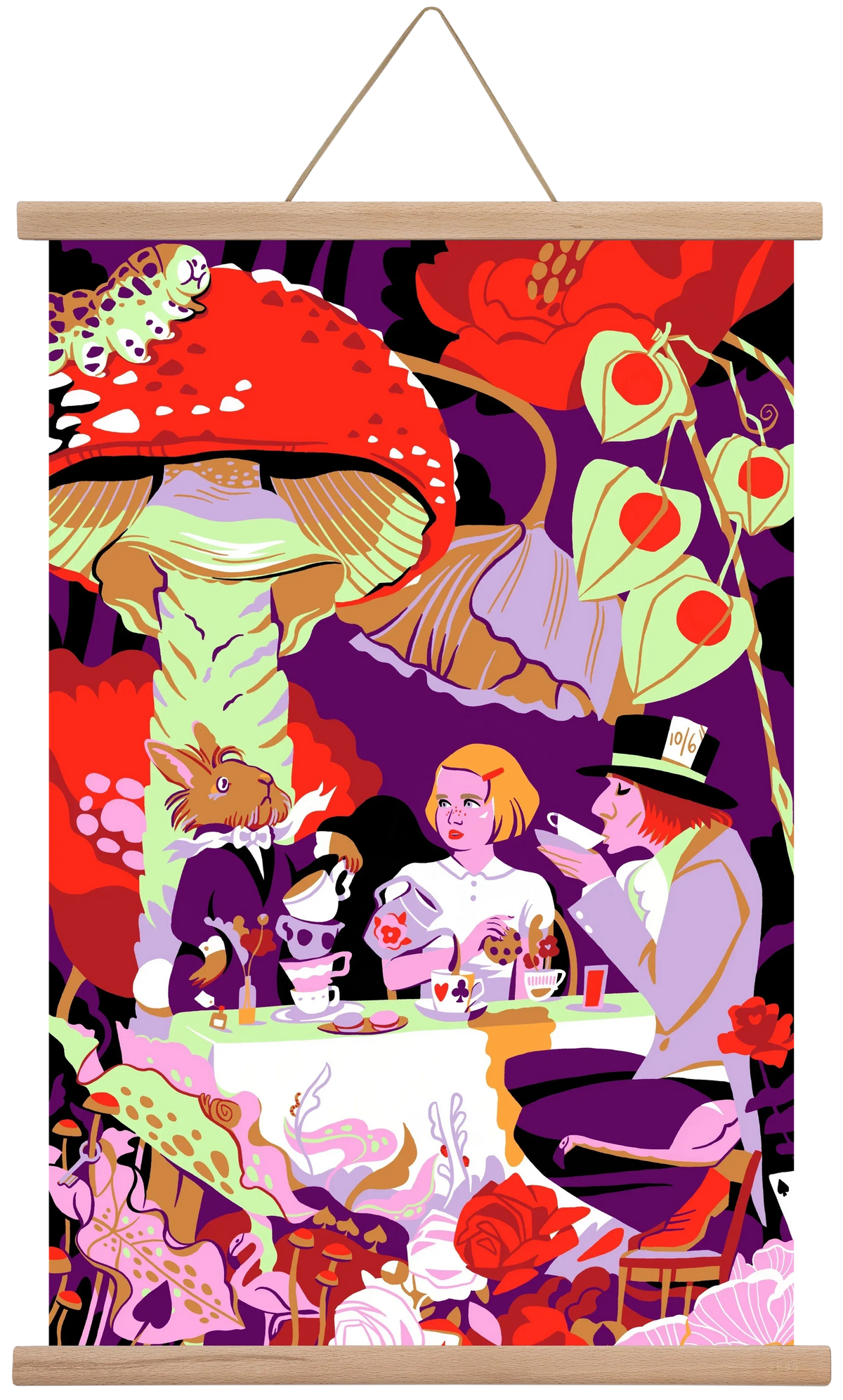 Alice in Wonderland - artbridge