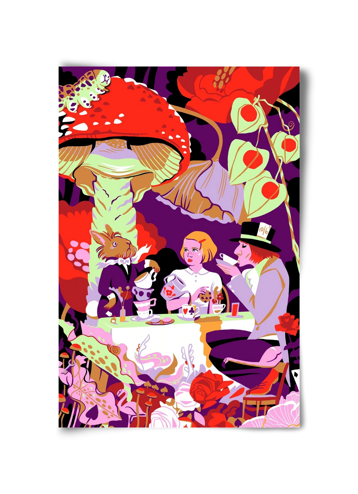Alice in Wonderland - artbridge