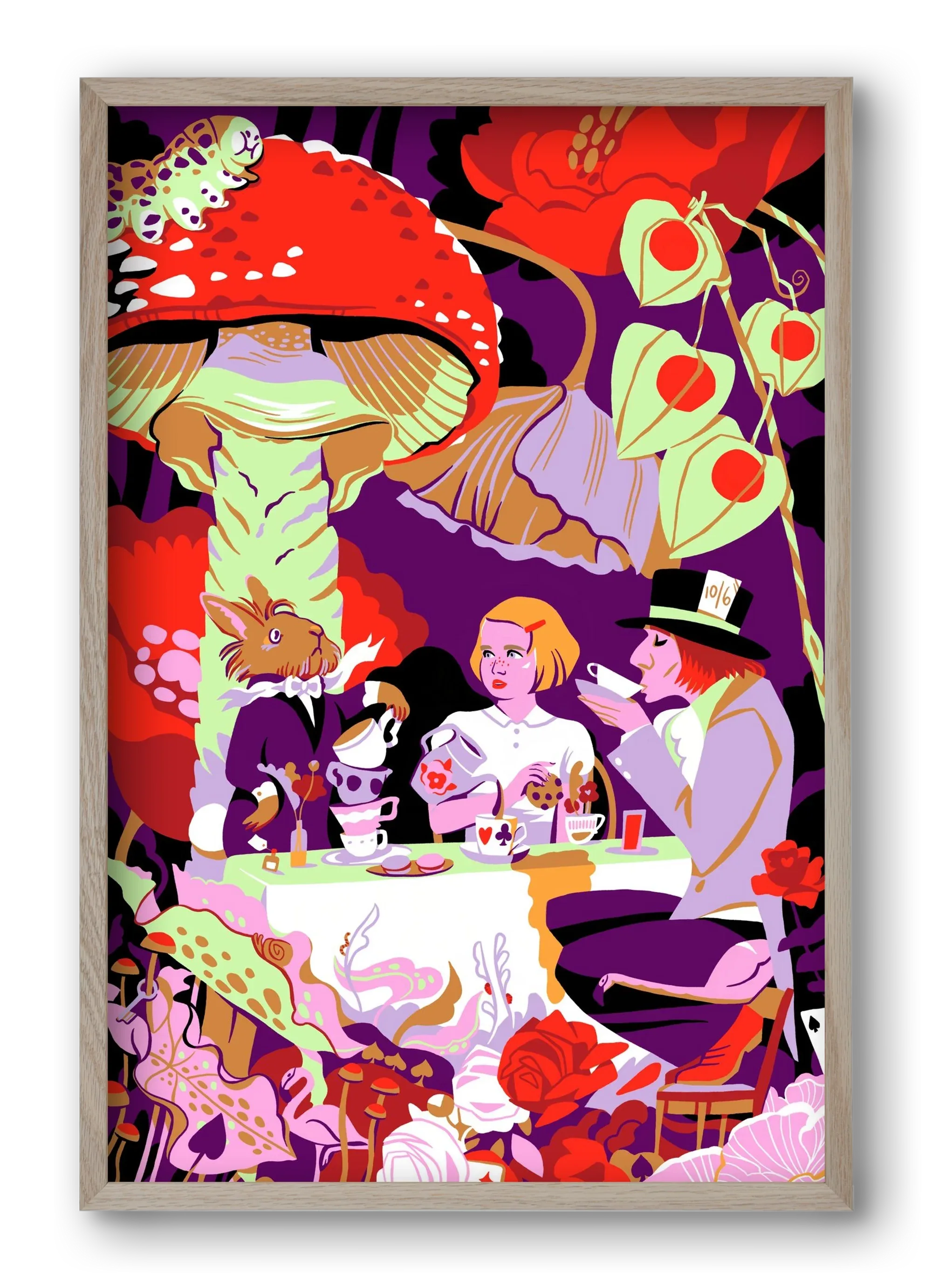 Alice in Wonderland - artbridge