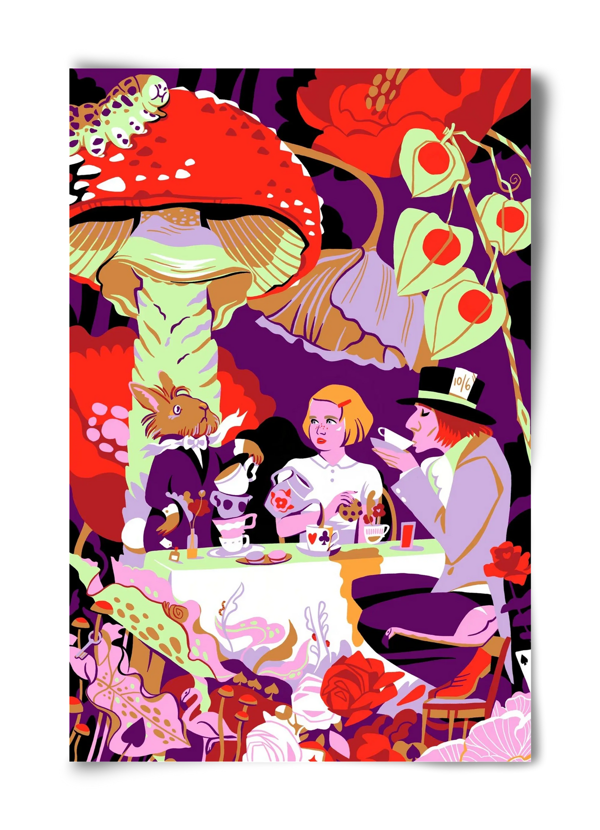Alice in Wonderland - artbridge