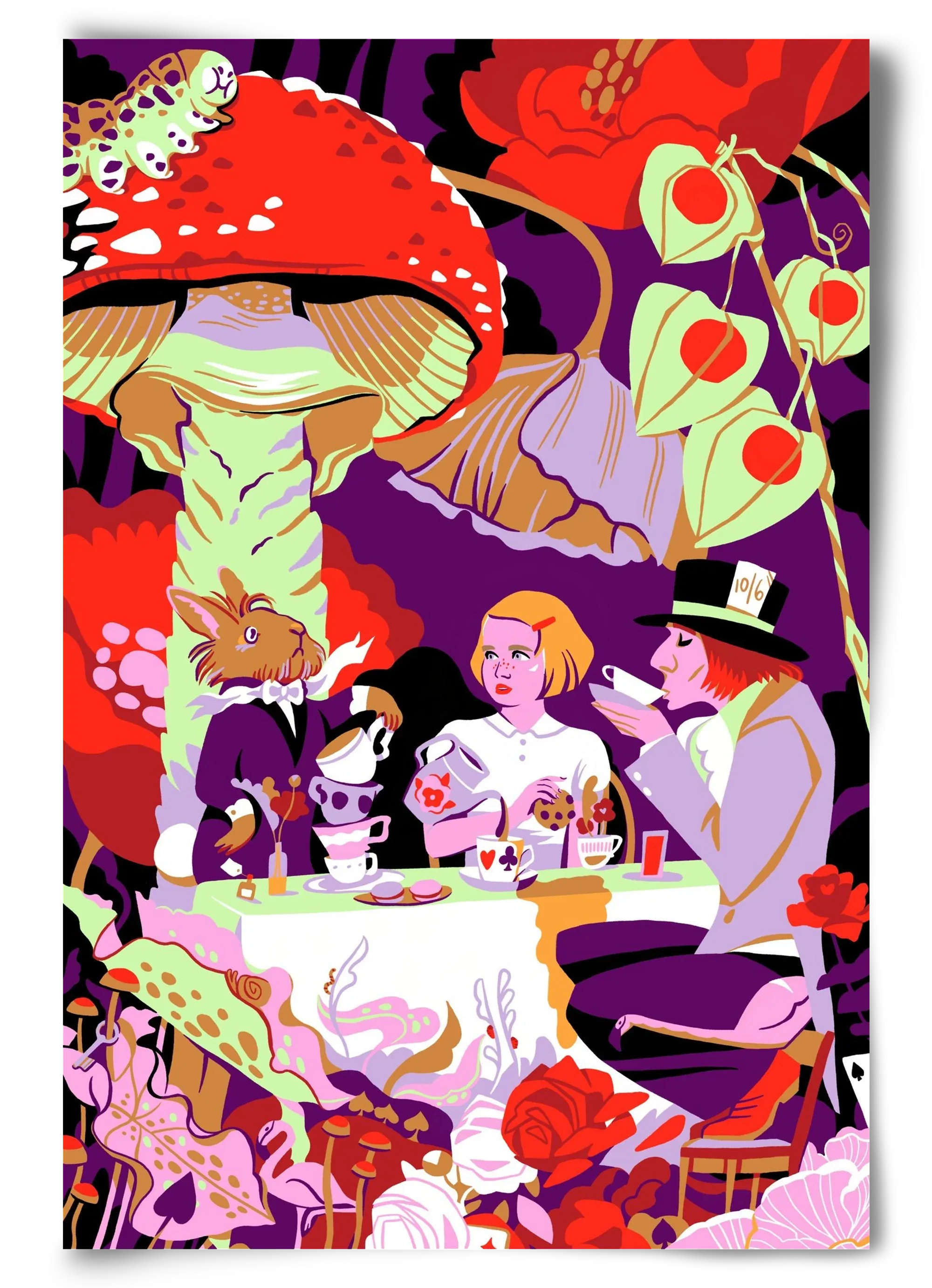 Alice in Wonderland - artbridge
