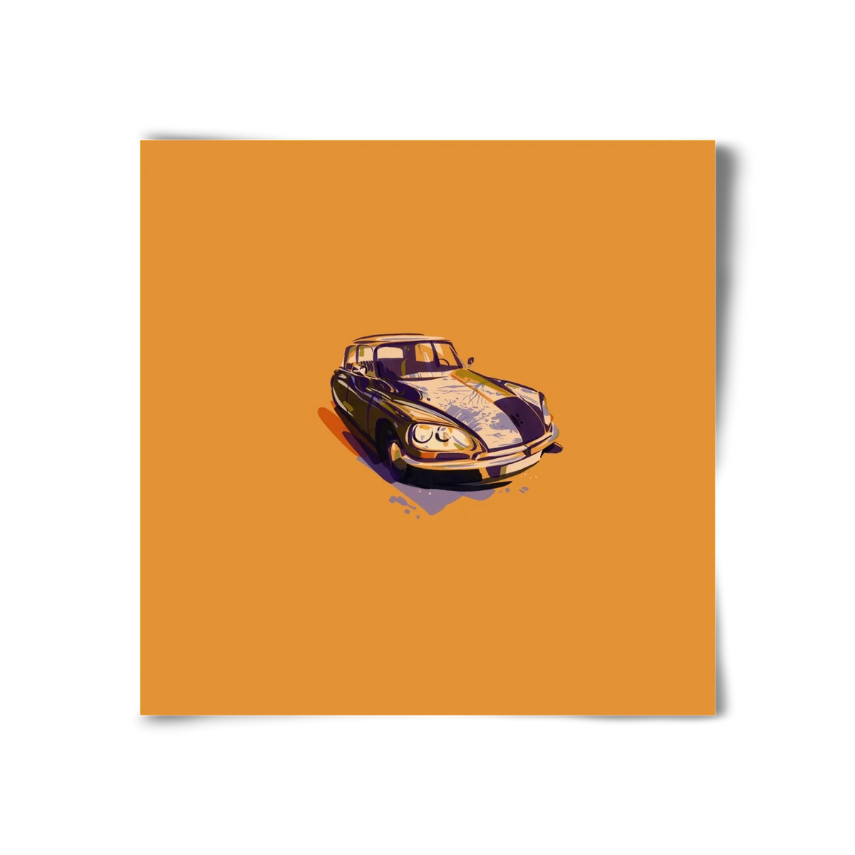 Citroen DS23 - artbridge