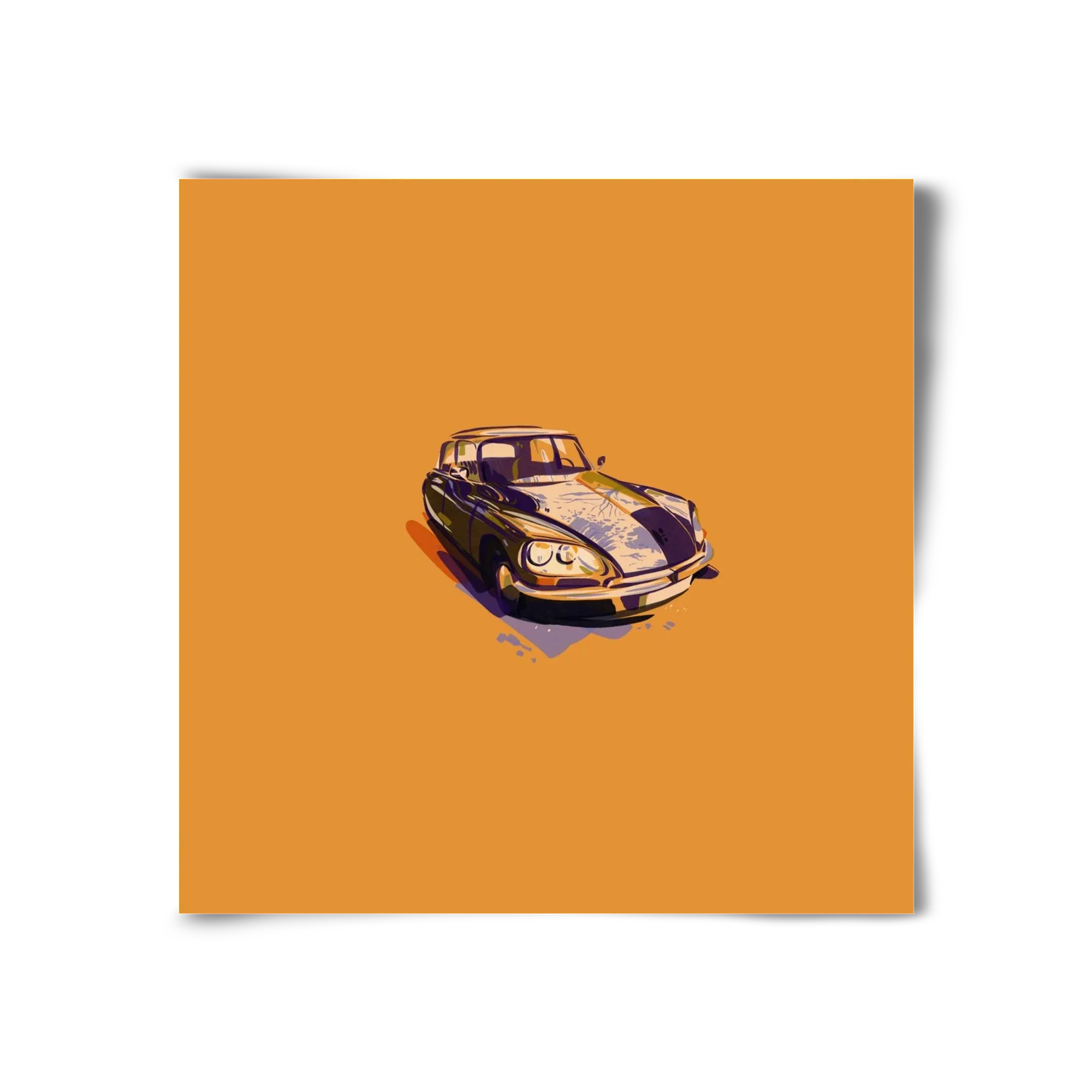 Citroen DS23 - artbridge