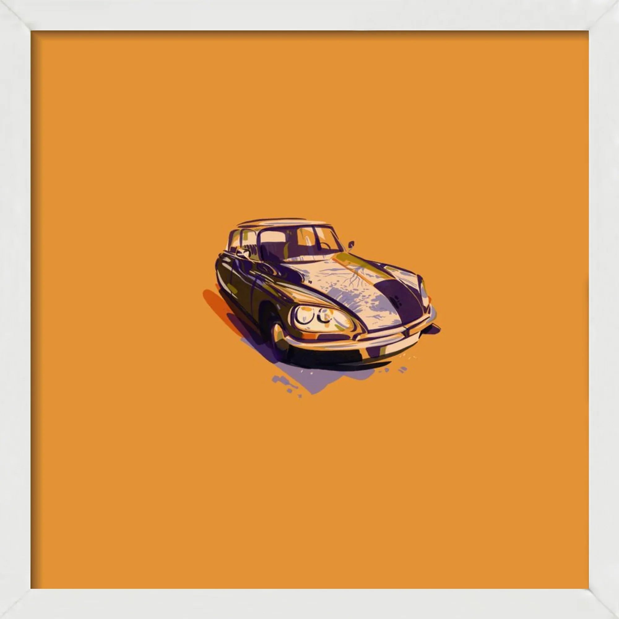 Citroen DS23 - artbridge
