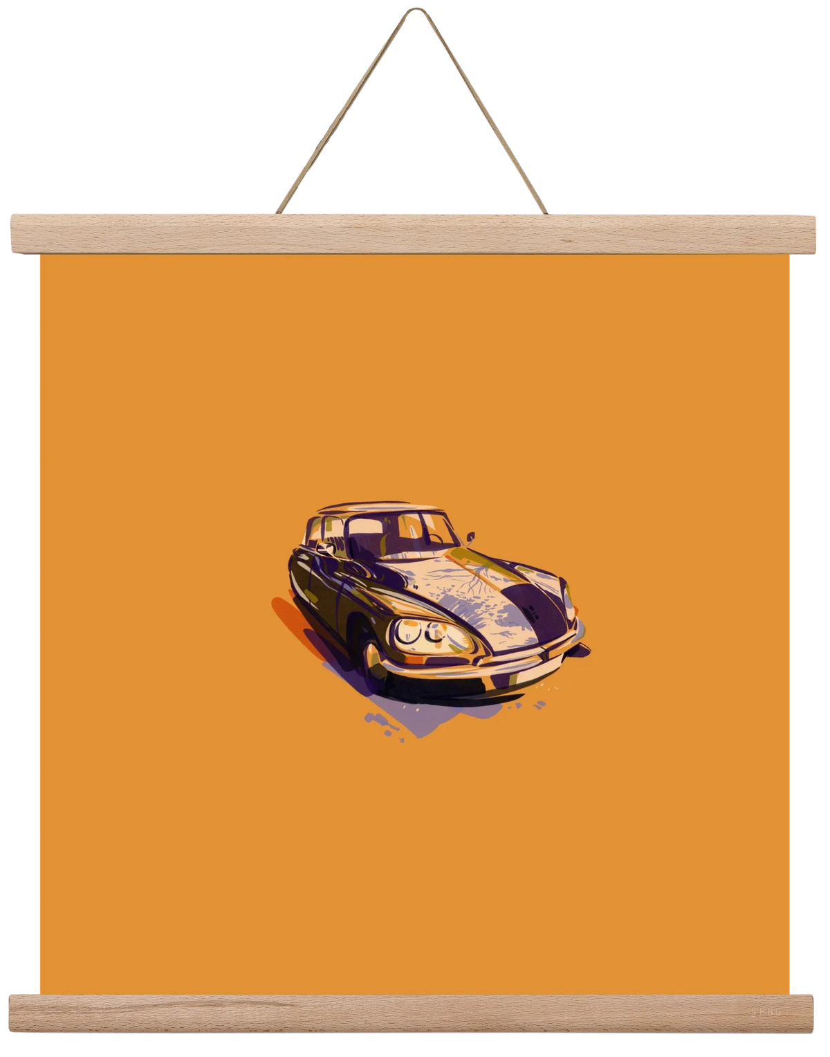 Citroen DS23 - artbridge