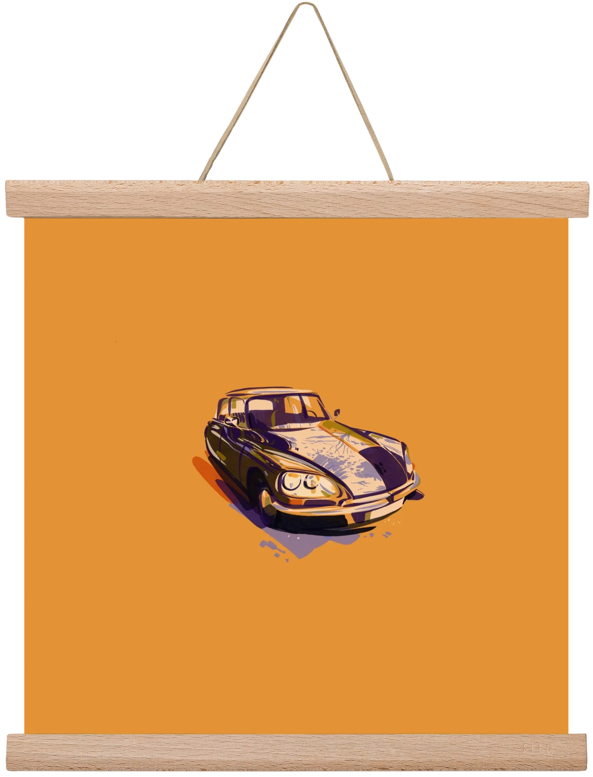 Citroen DS23 - artbridge