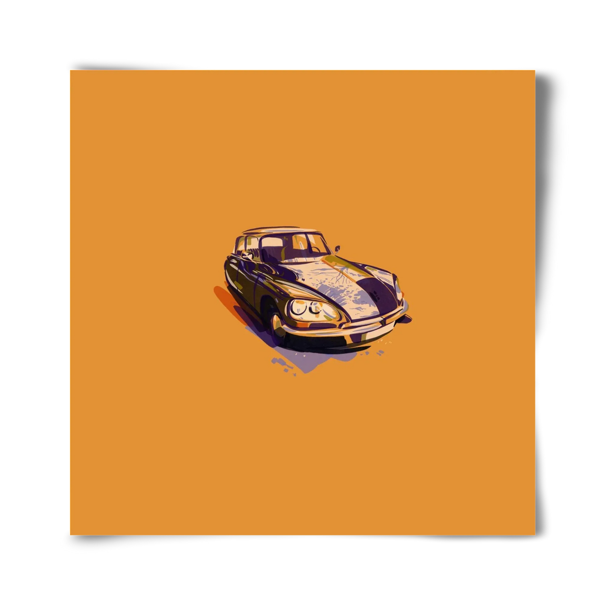 Citroen DS23 - artbridge