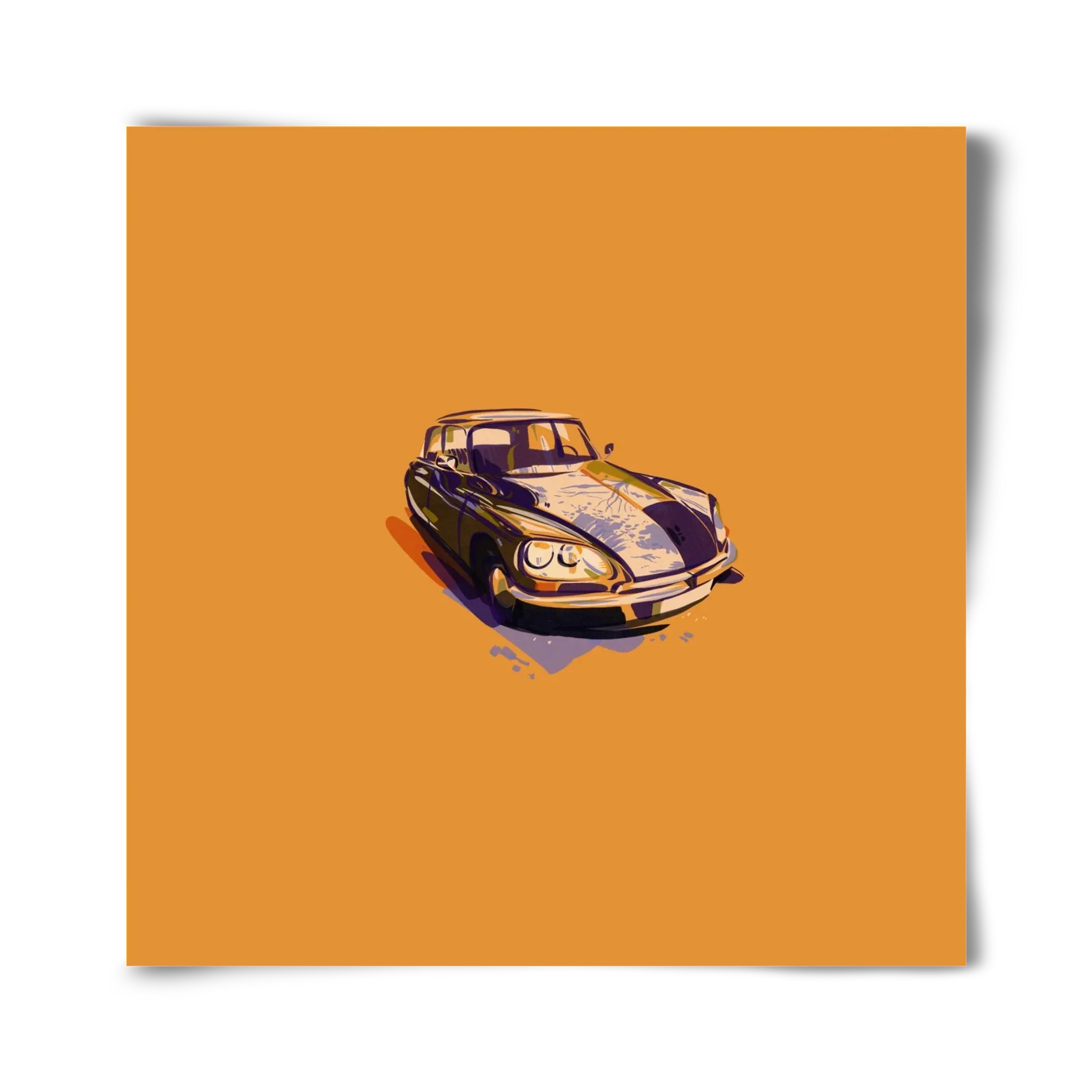 Citroen DS23 - artbridge