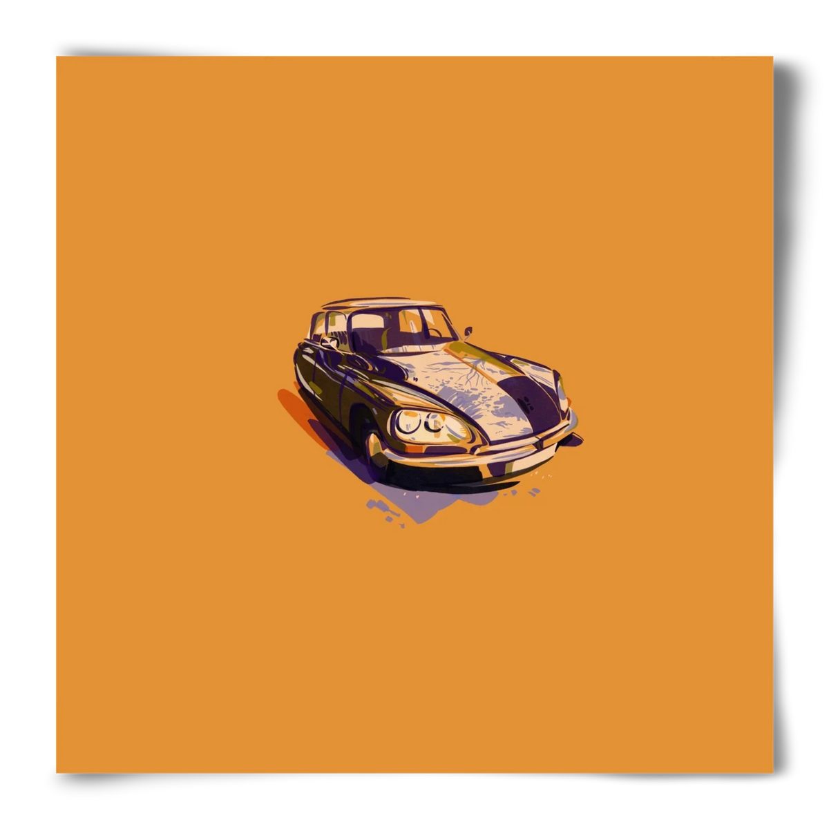 Citroen DS23 - artbridge