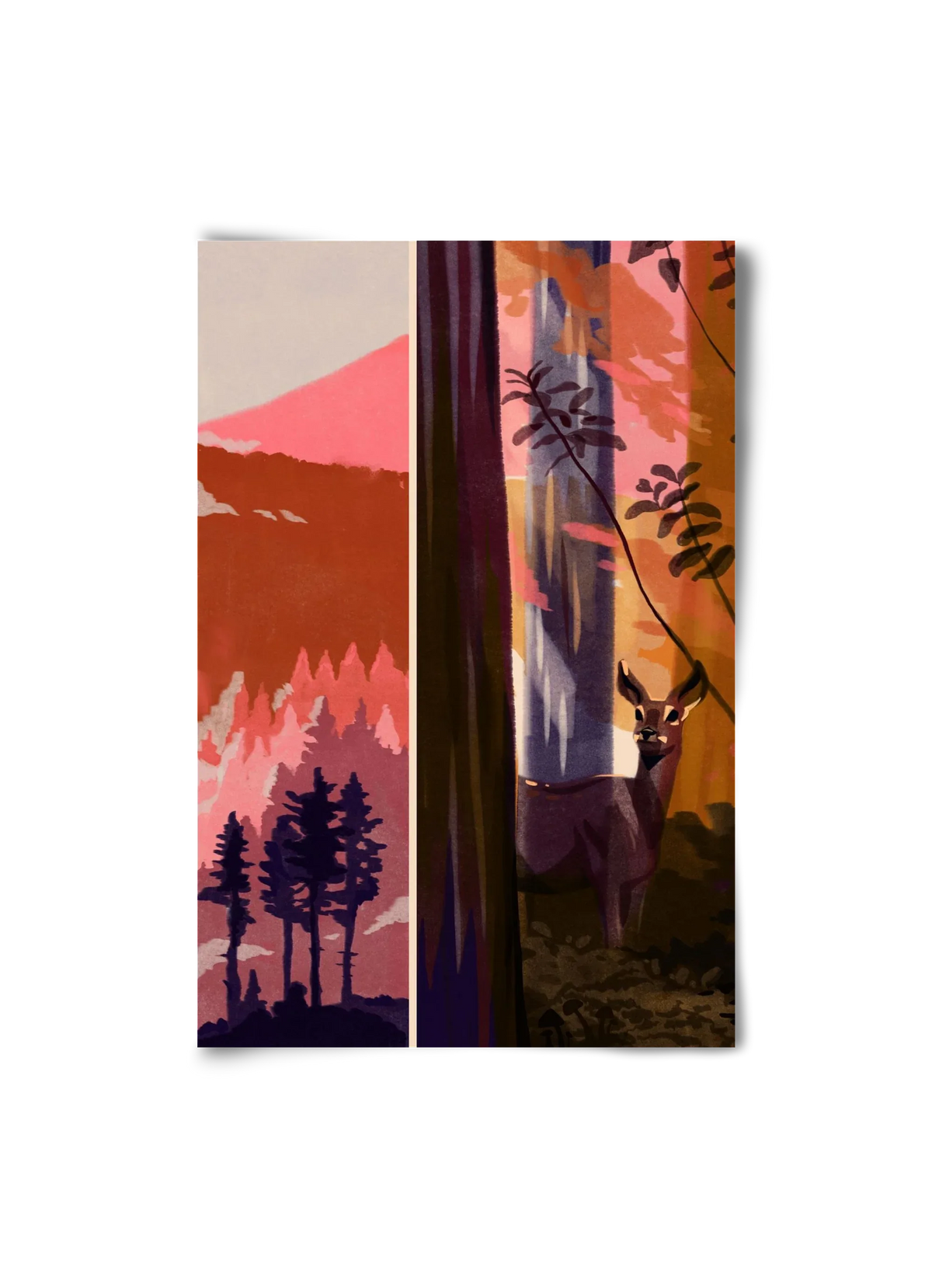 Forest - artbridge