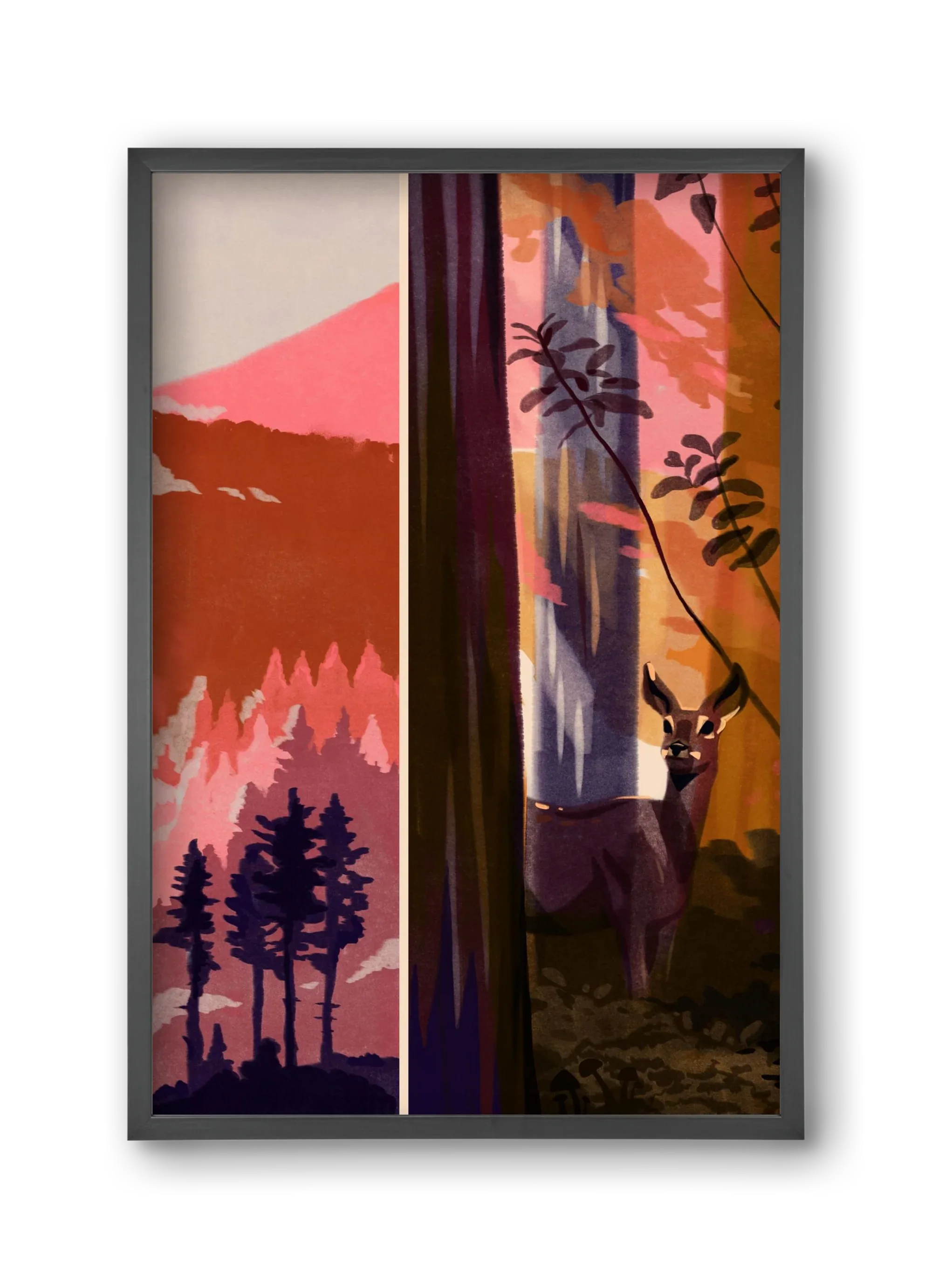 Forest - artbridge