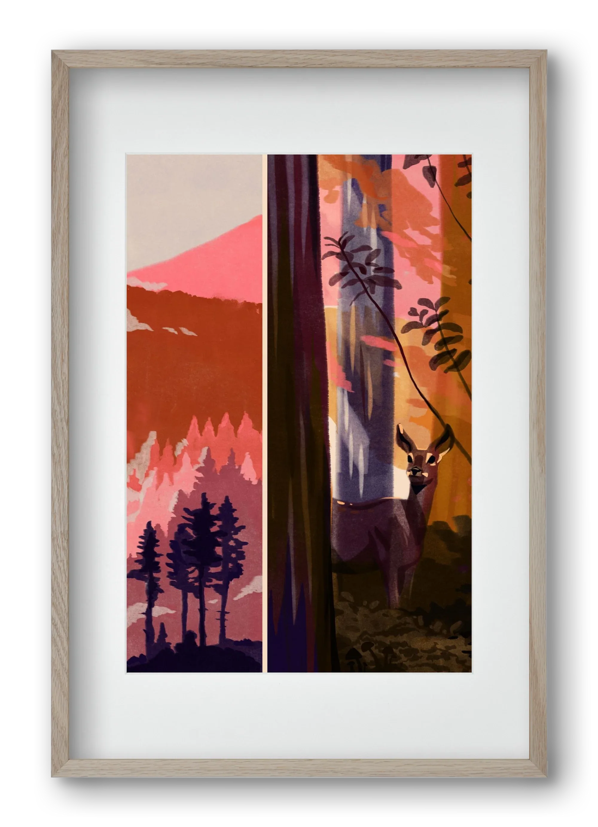 Forest - artbridge