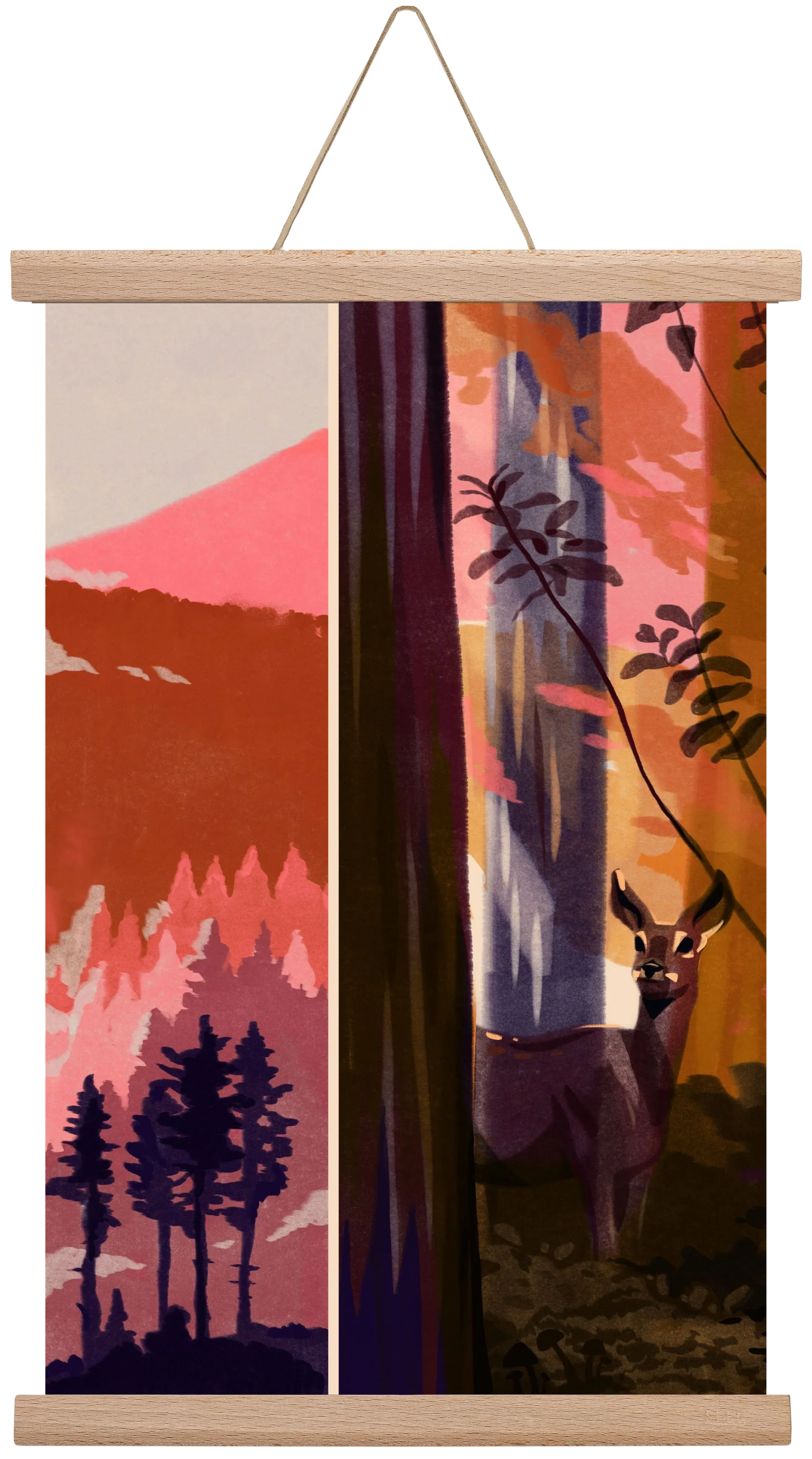 Forest - artbridge