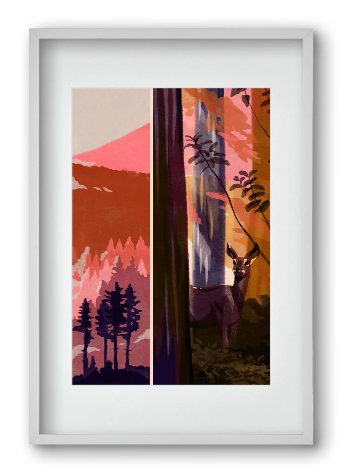 Forest - artbridge