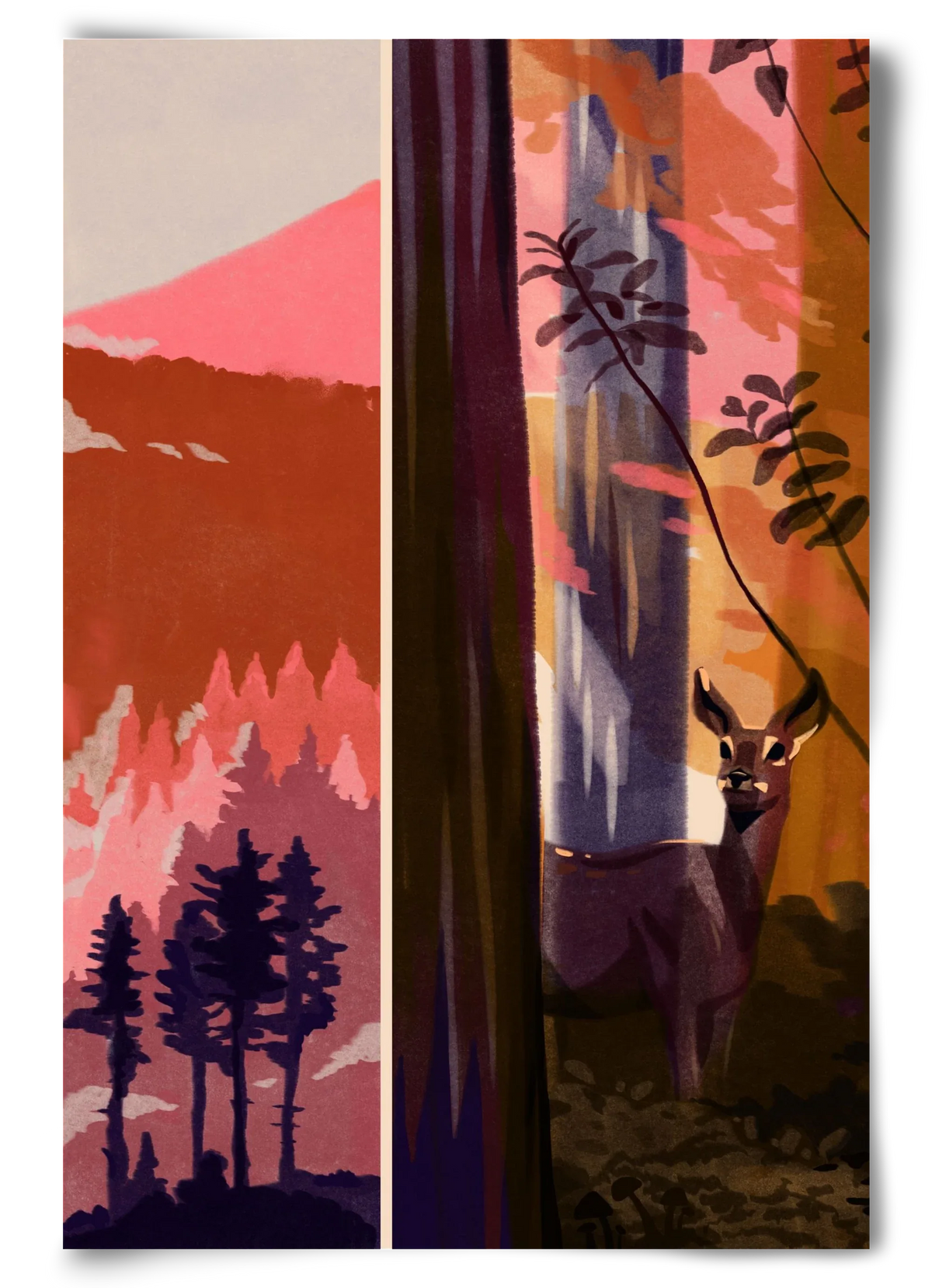 Forest - artbridge