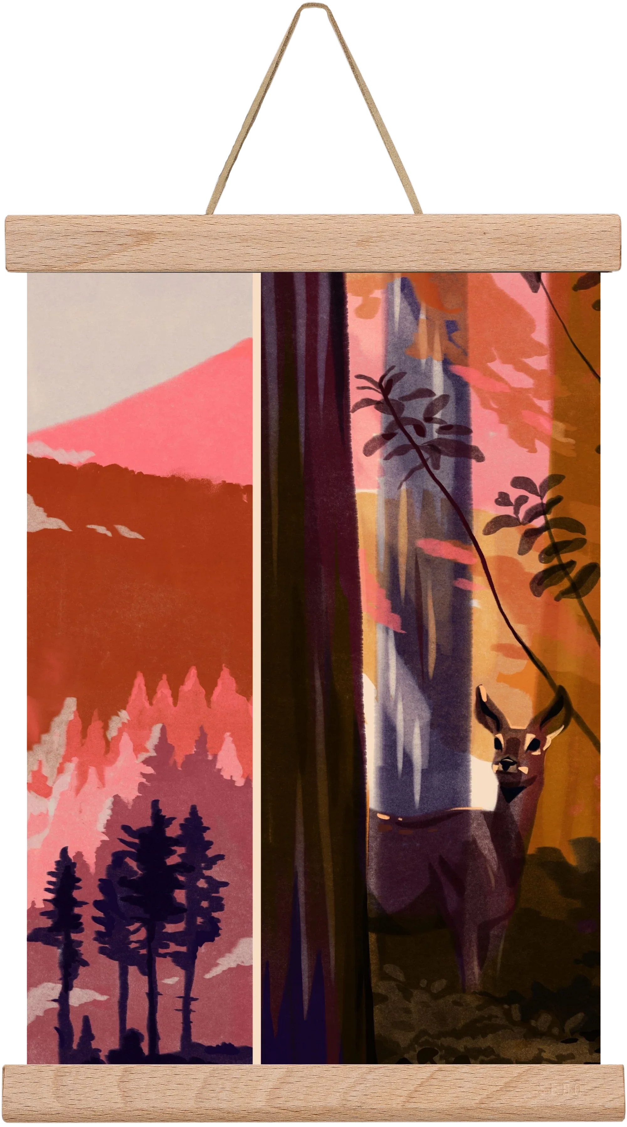 Forest - artbridge