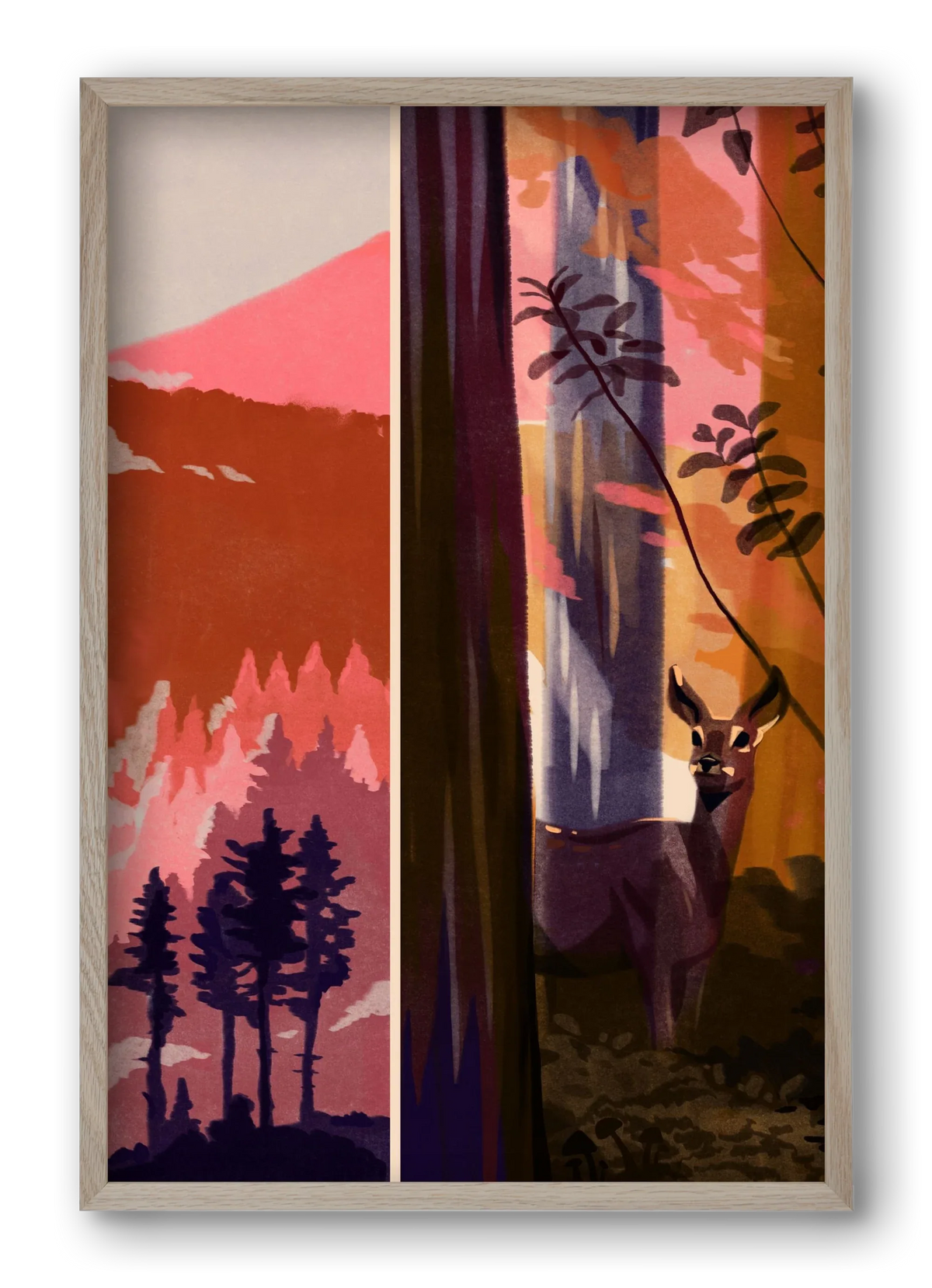 Forest - artbridge