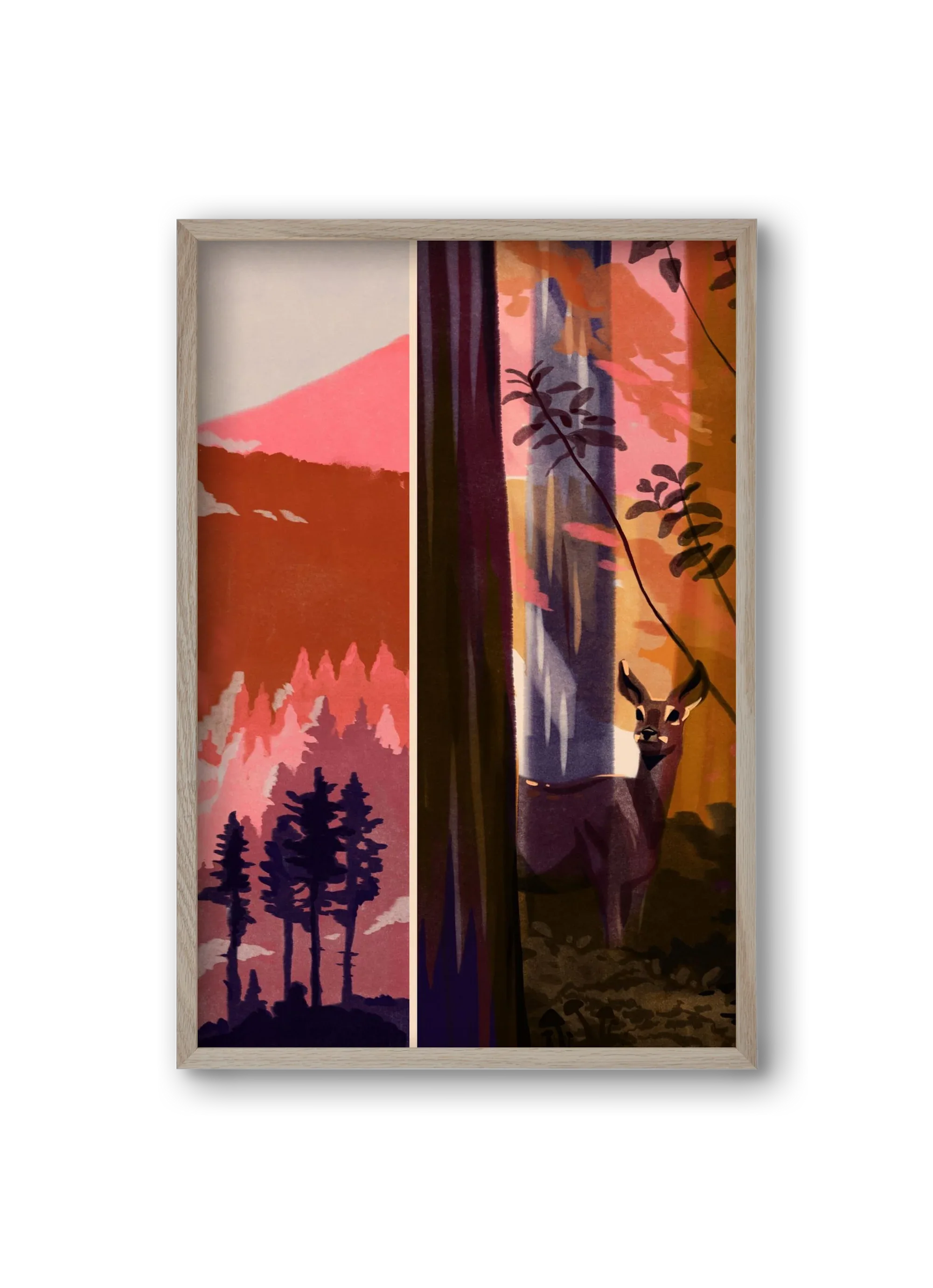 Forest - artbridge