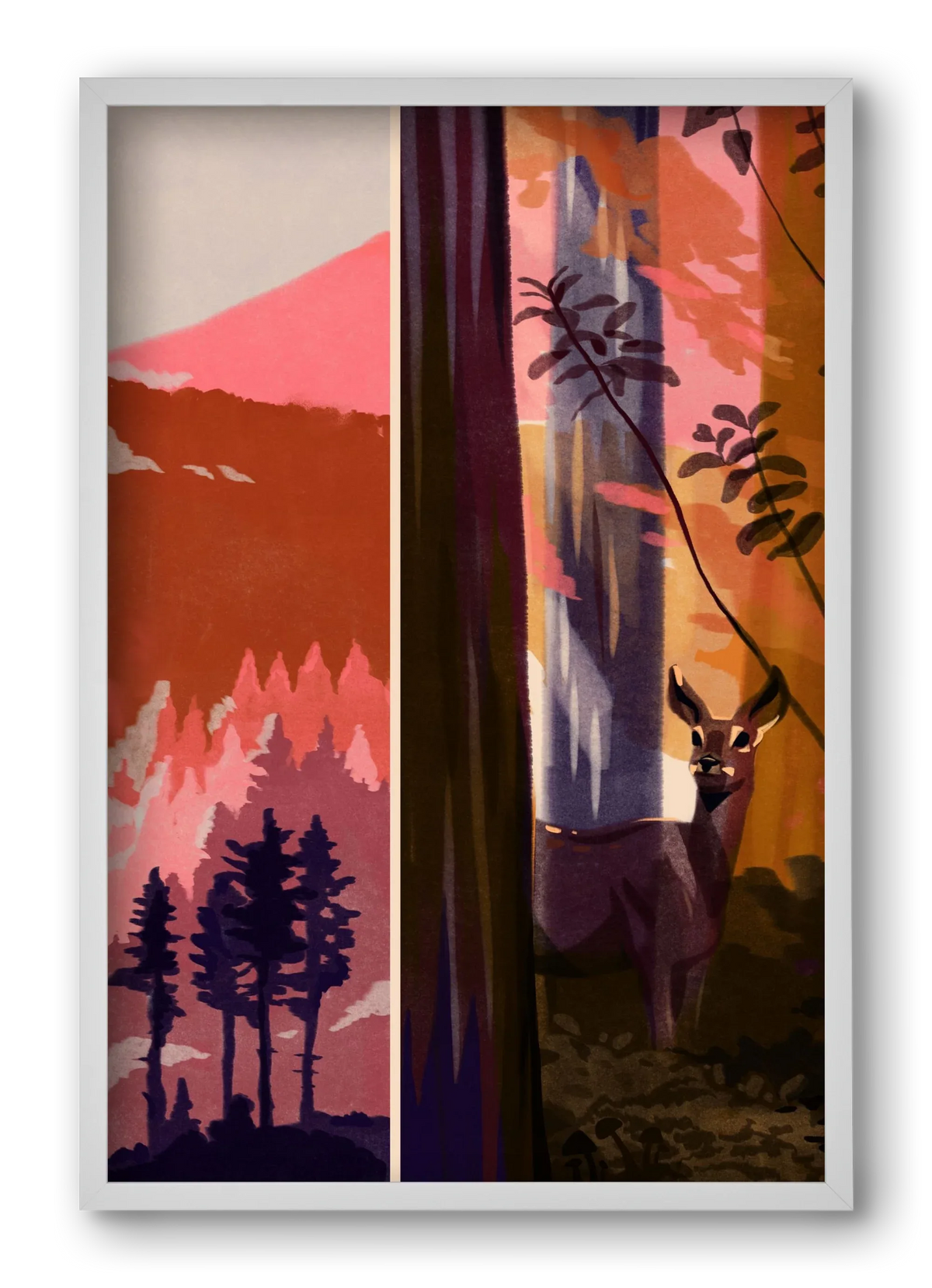 Forest - artbridge