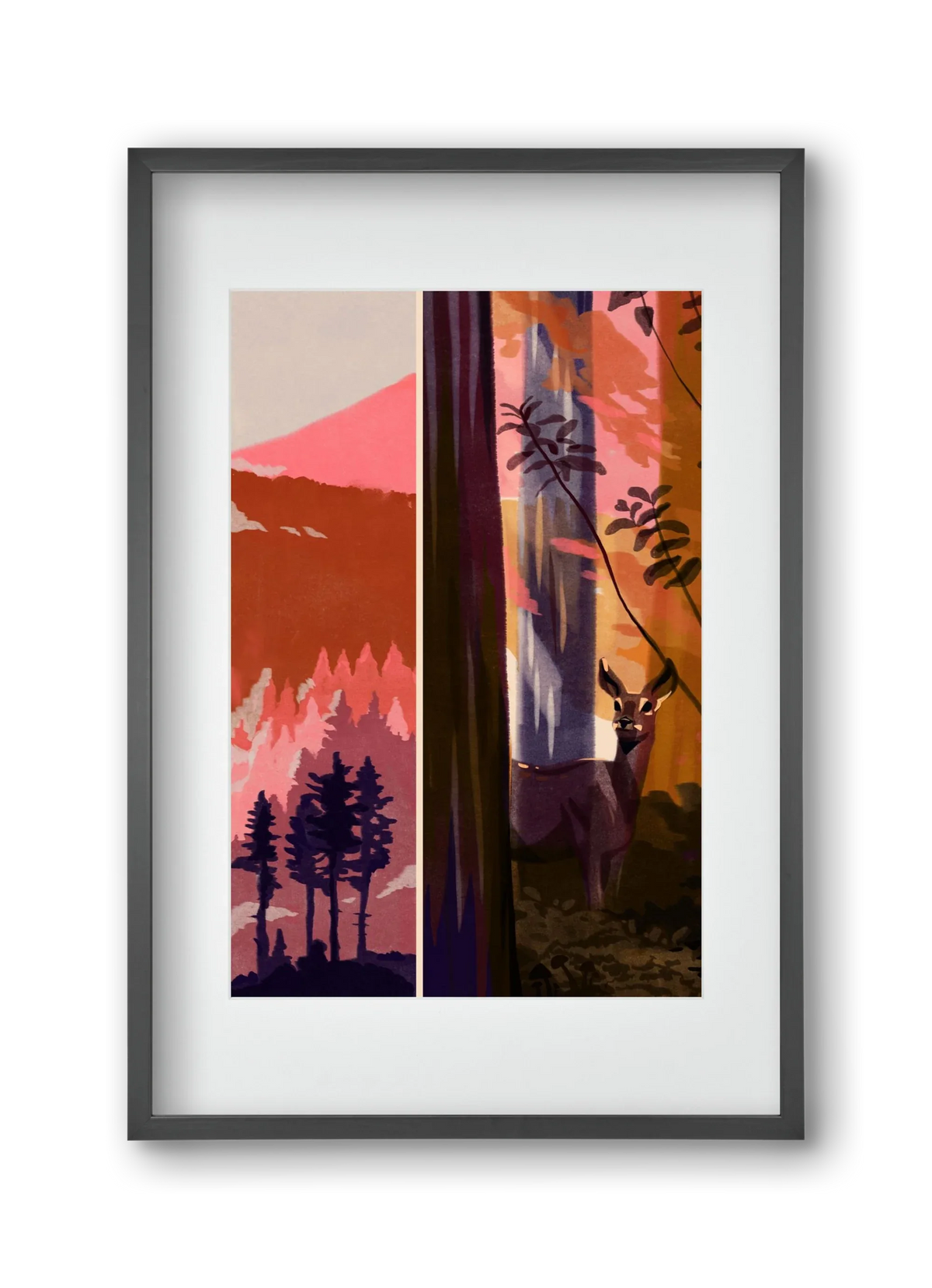 Forest - artbridge