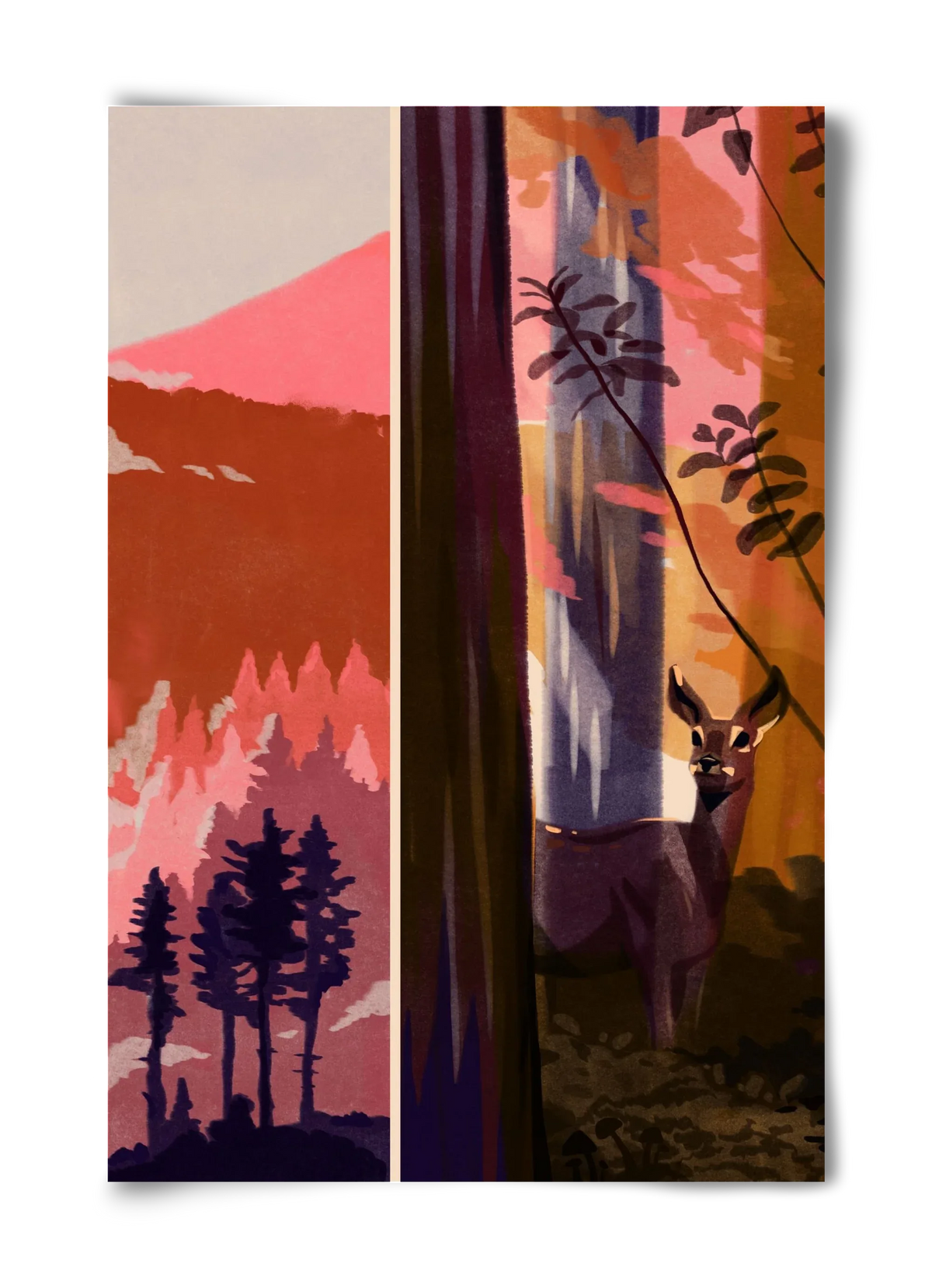 Forest - artbridge