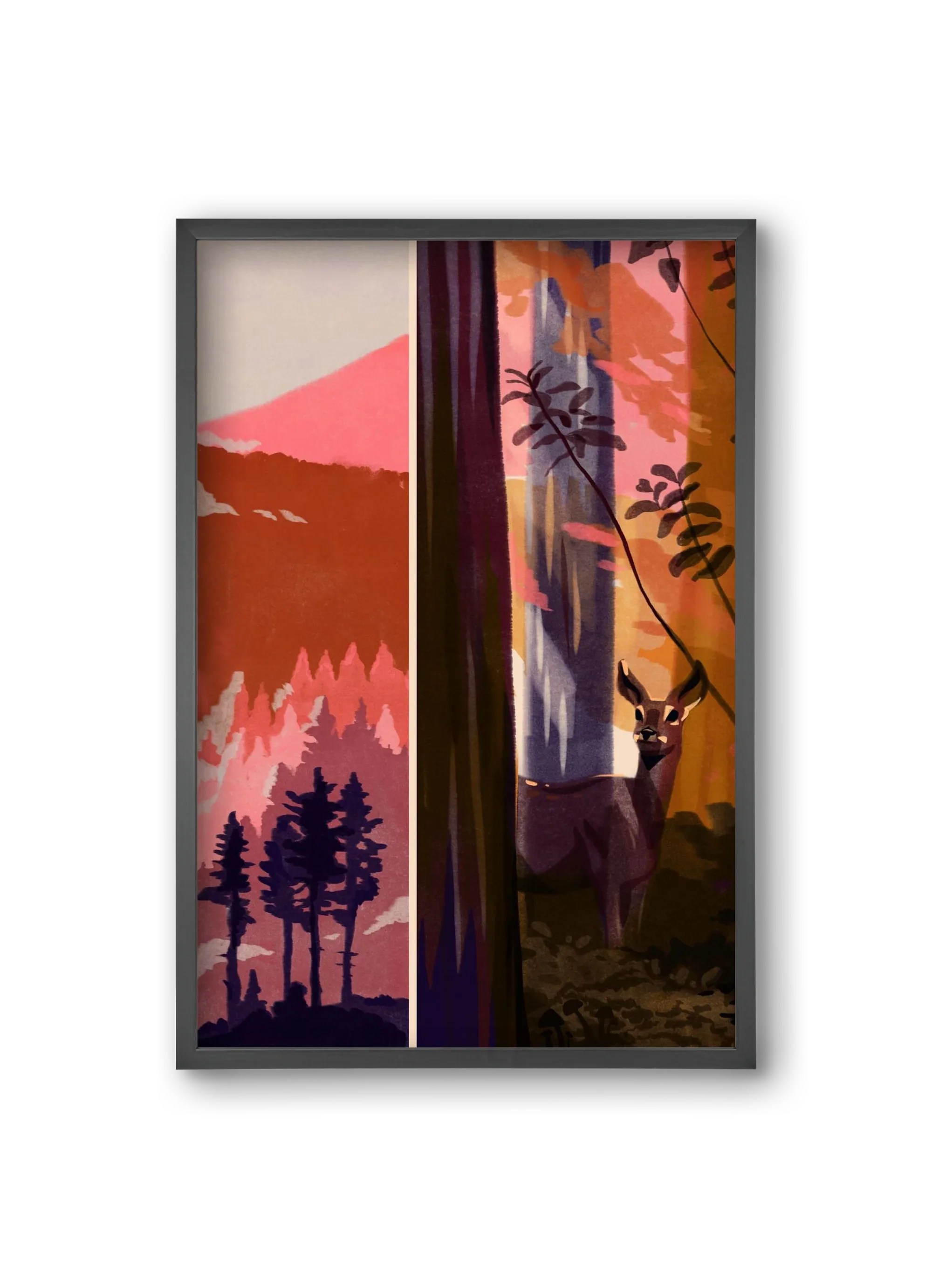 Forest - artbridge