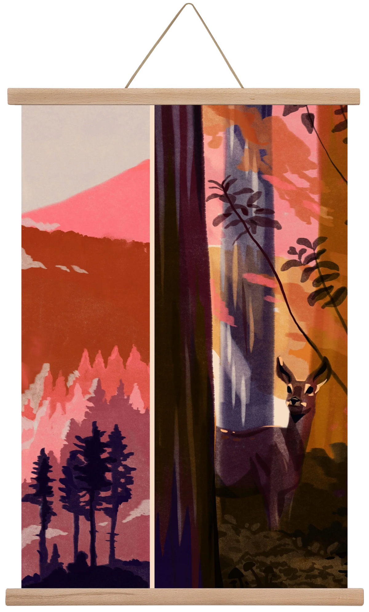 Forest - artbridge