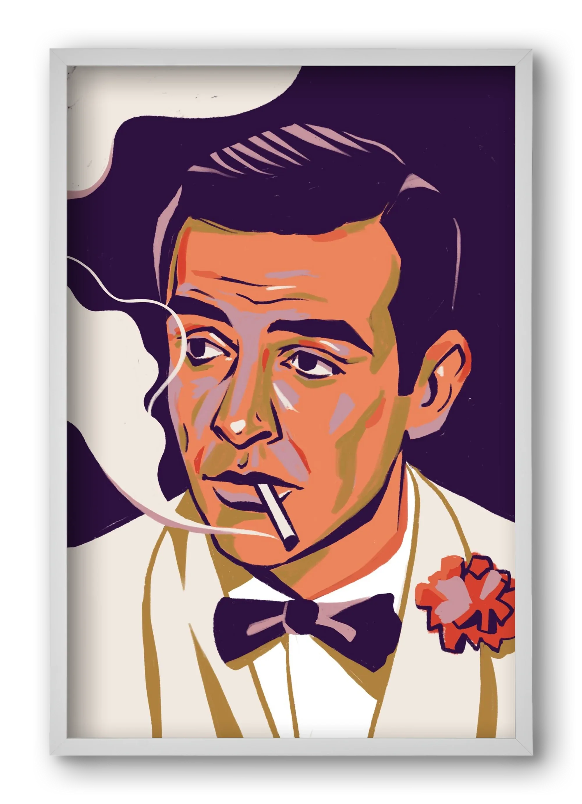 Sean Connery - artbridge