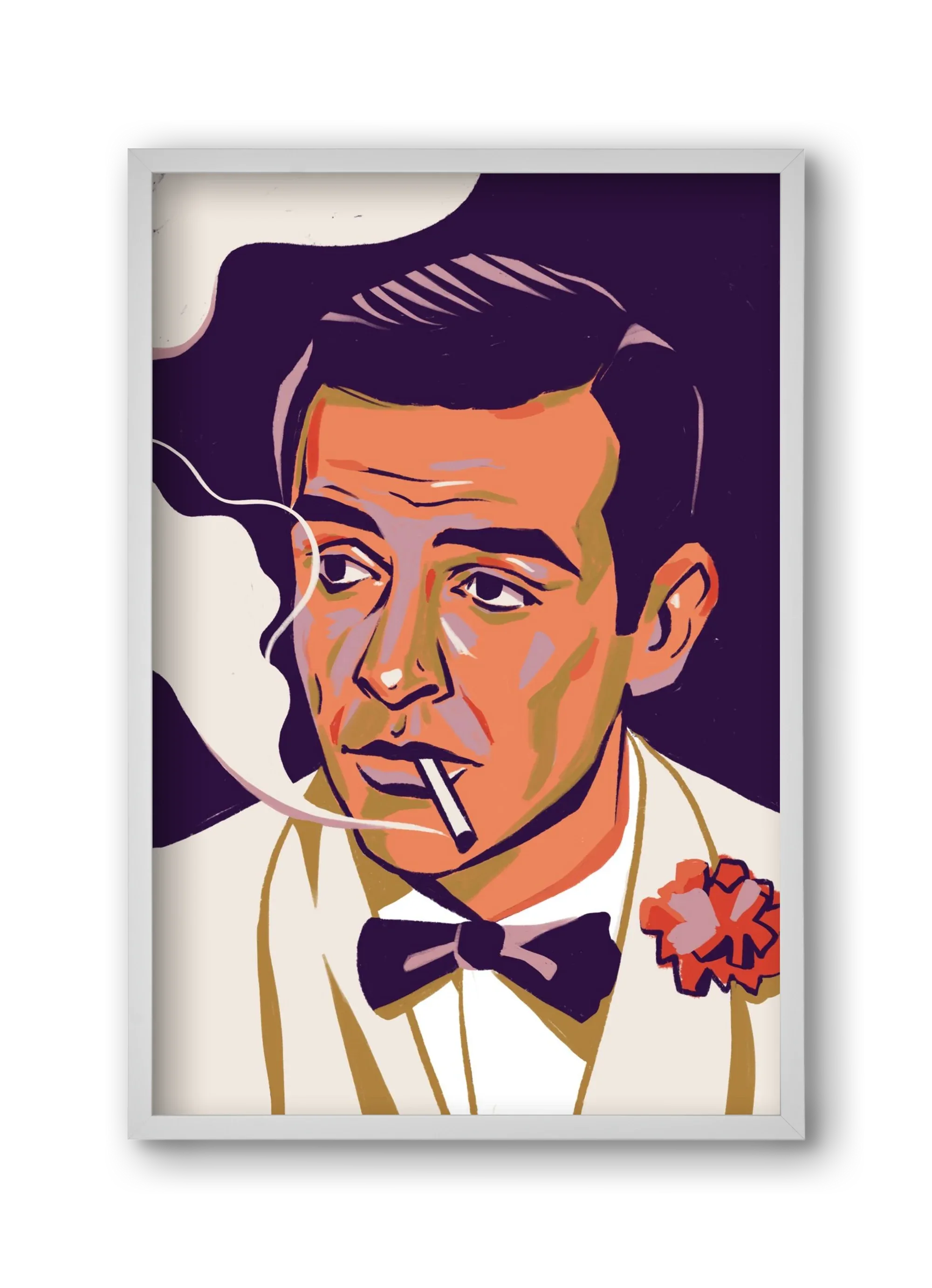 Sean Connery - artbridge