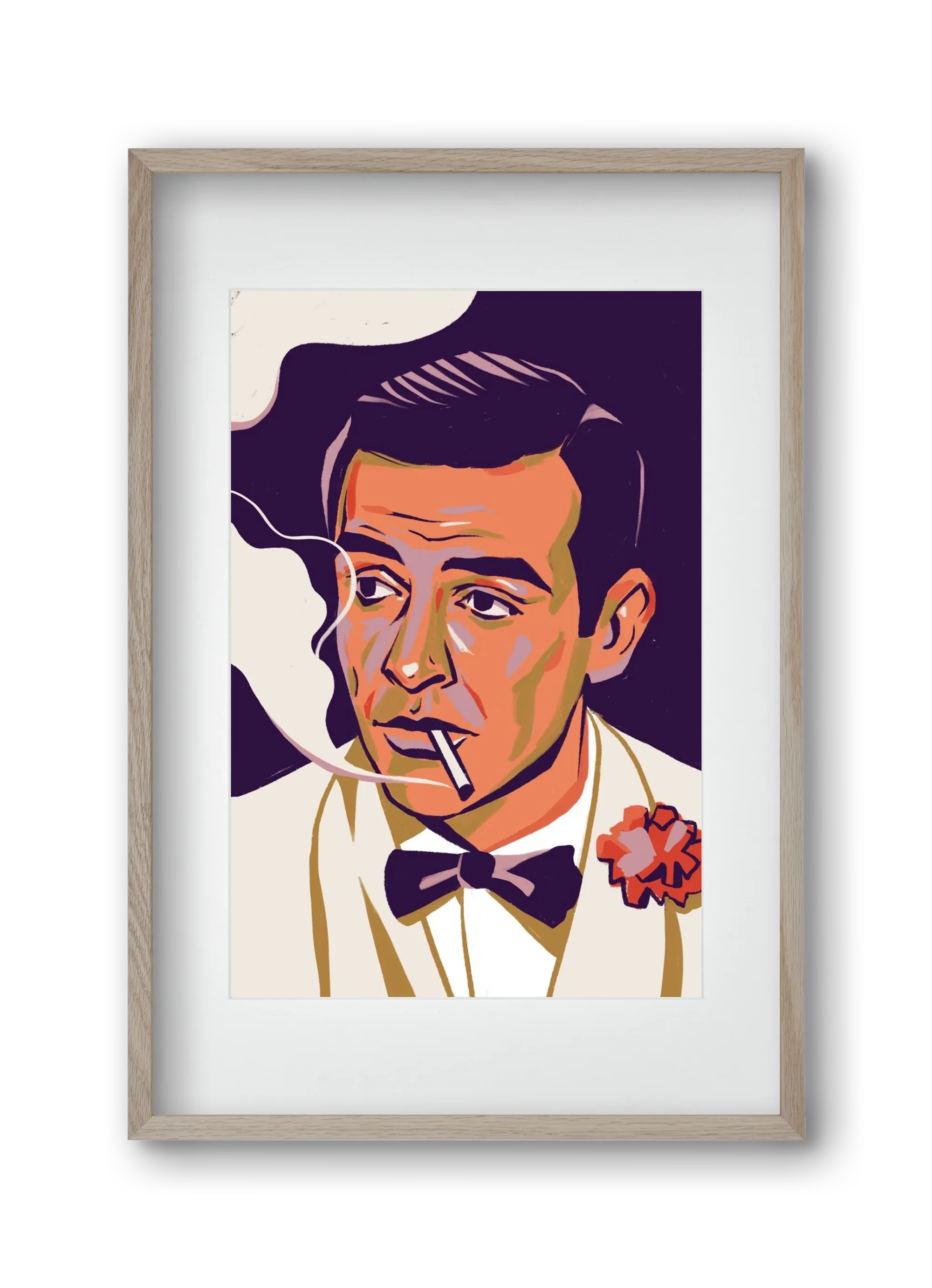 Sean Connery - artbridge