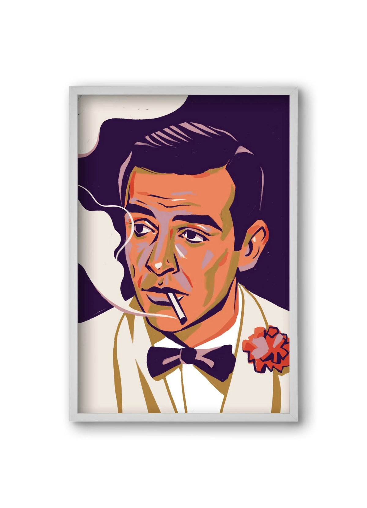 Sean Connery - artbridge