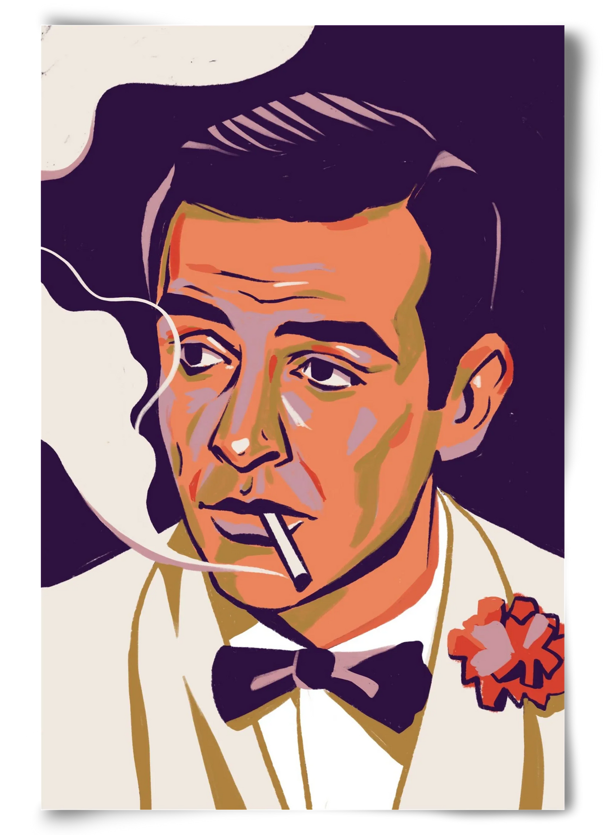 Sean Connery - artbridge