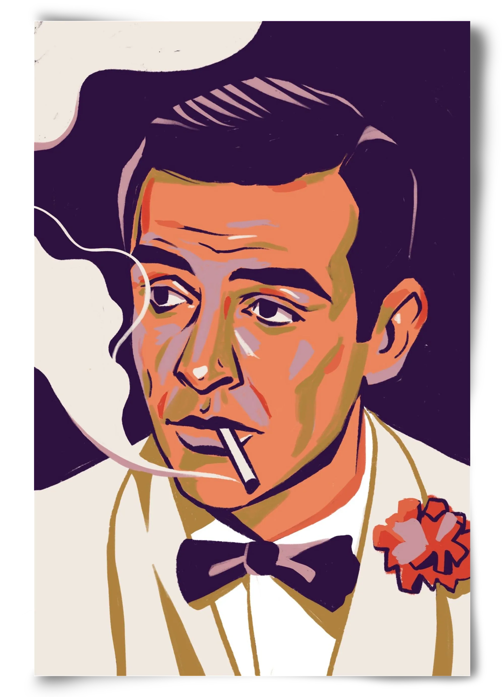 Sean Connery - artbridge
