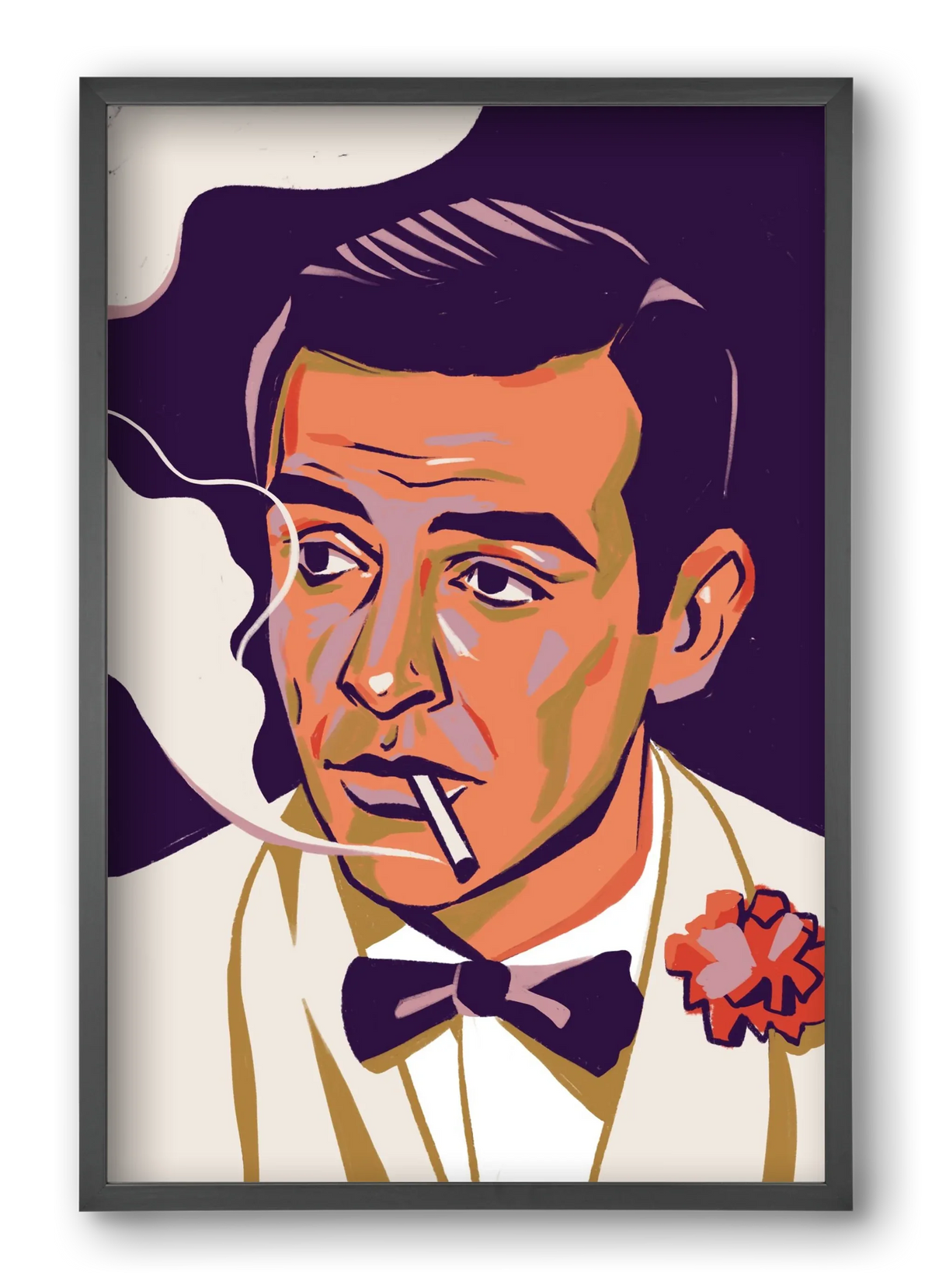 Sean Connery - artbridge
