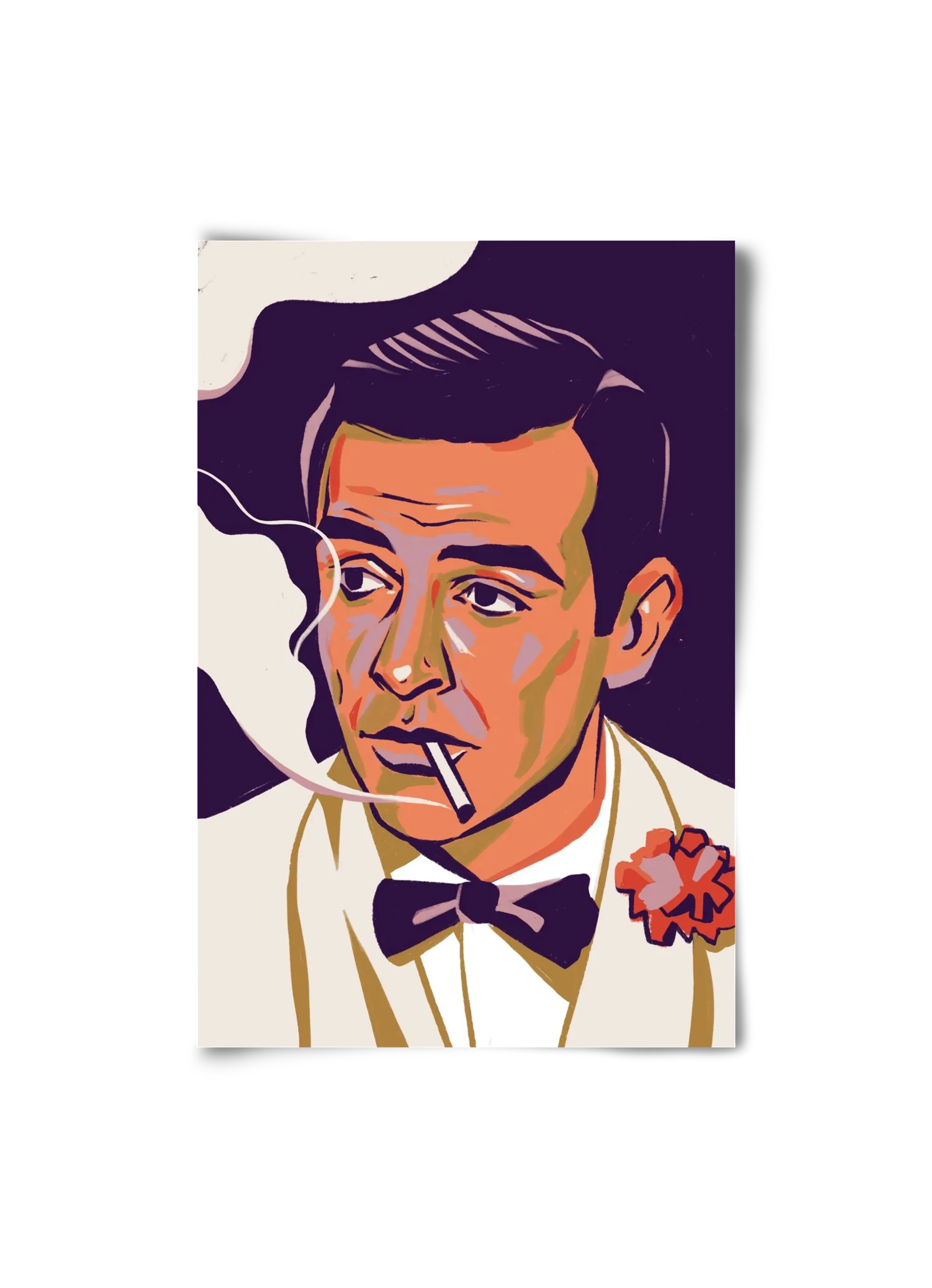 Sean Connery - artbridge