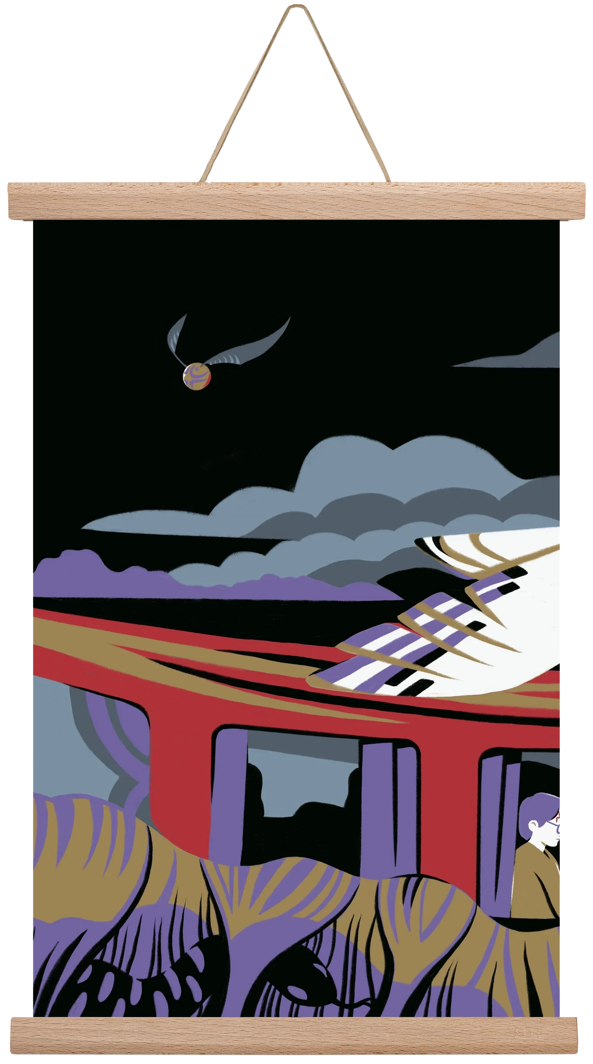 Harry Potter 1 - artbridge