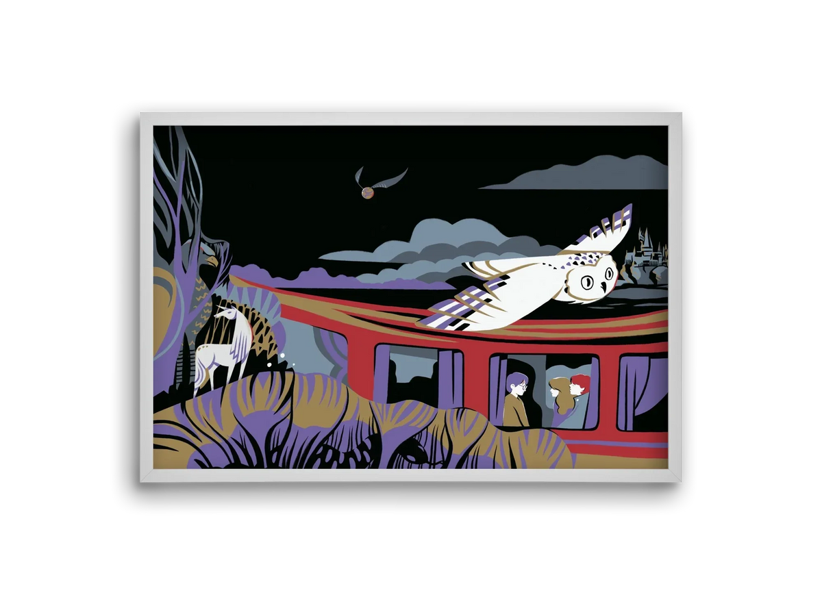 Harry Potter 1 - artbridge