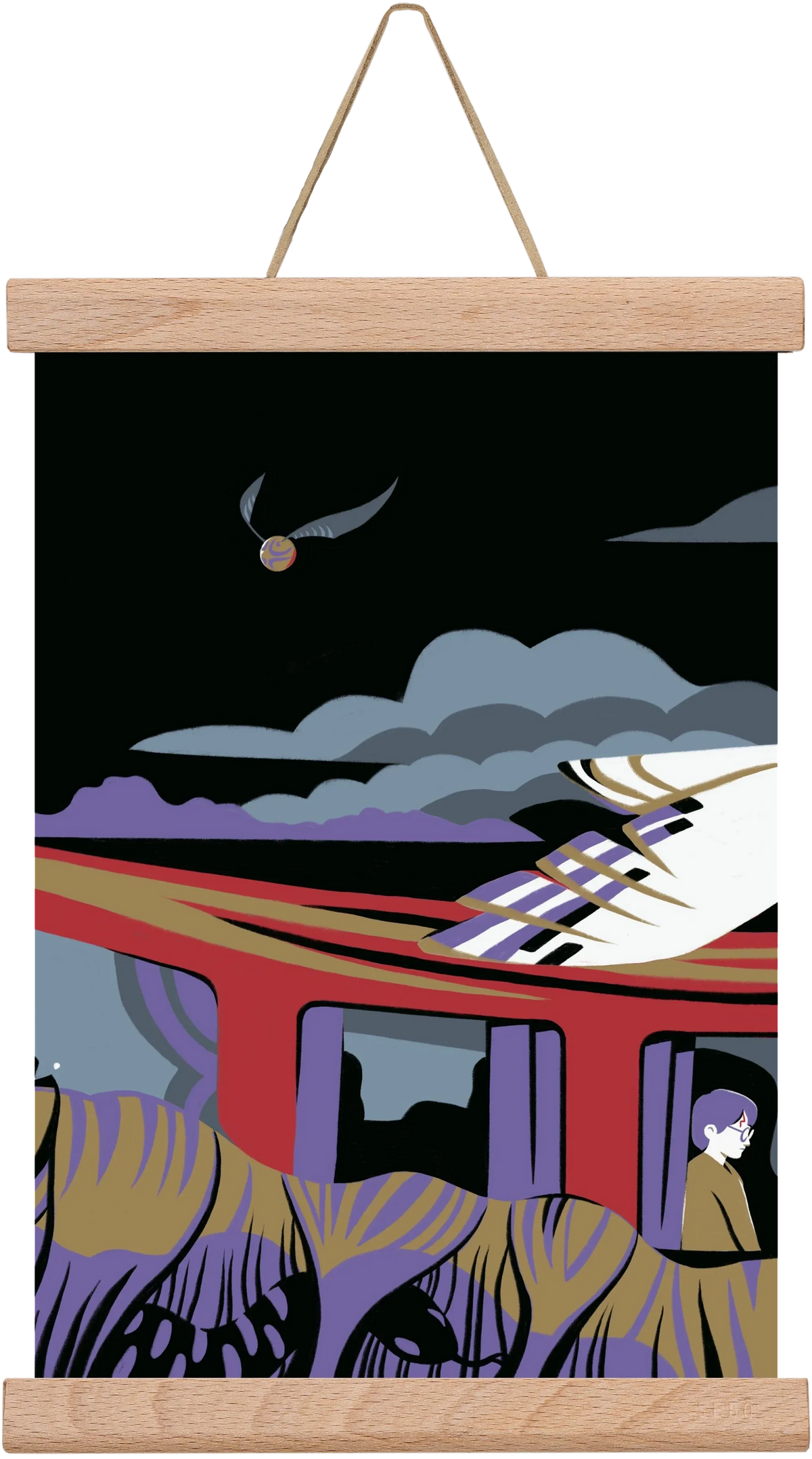 Harry Potter 1 - artbridge