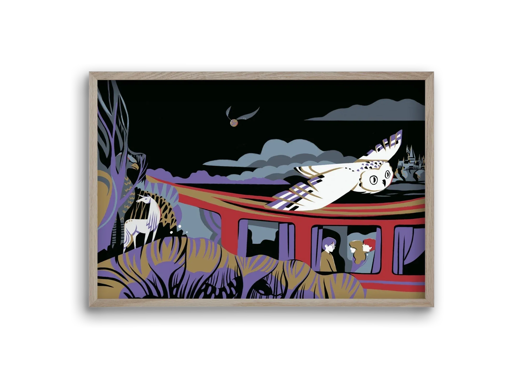 Harry Potter 1 - artbridge