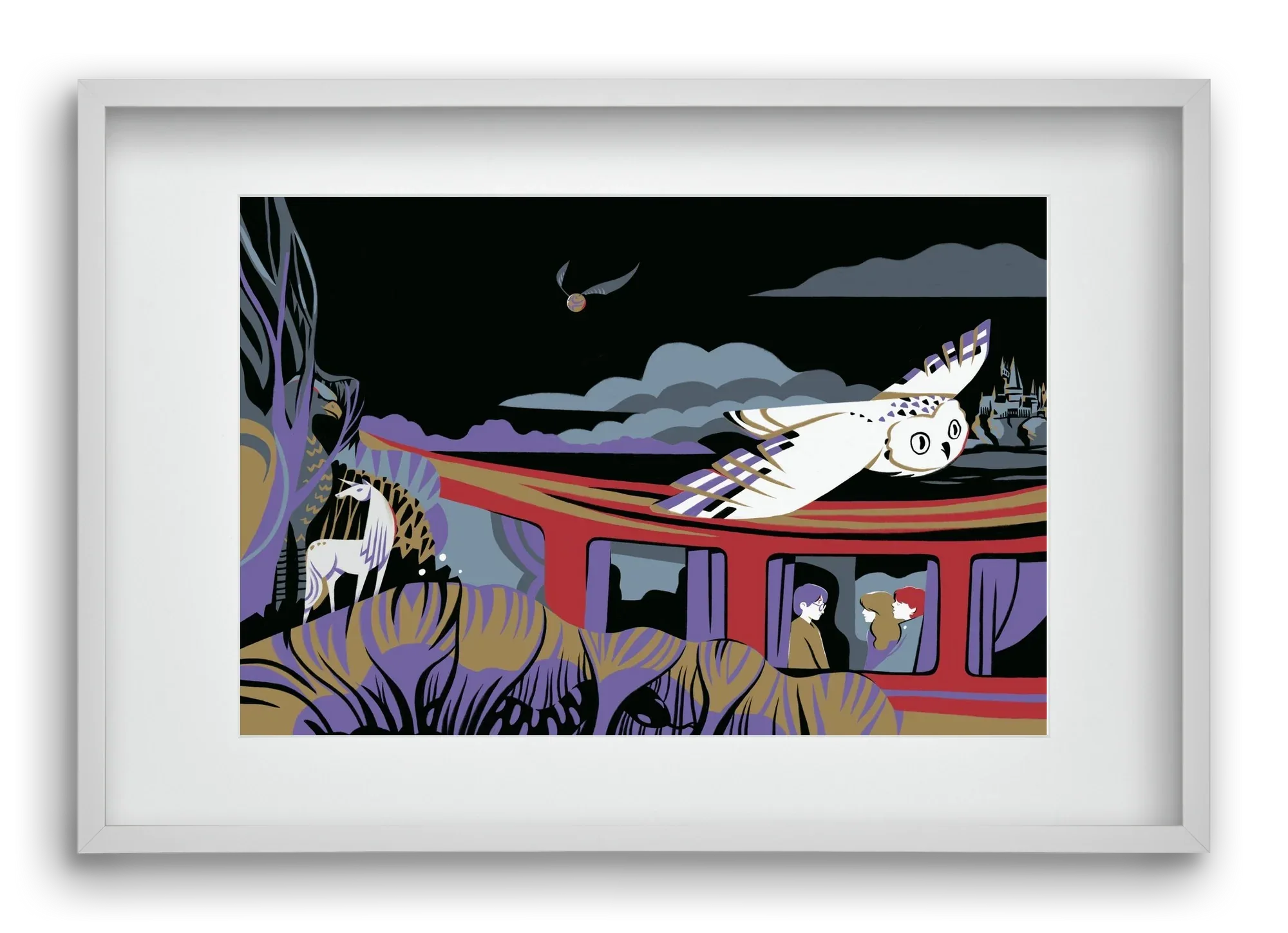 Harry Potter 1 - artbridge
