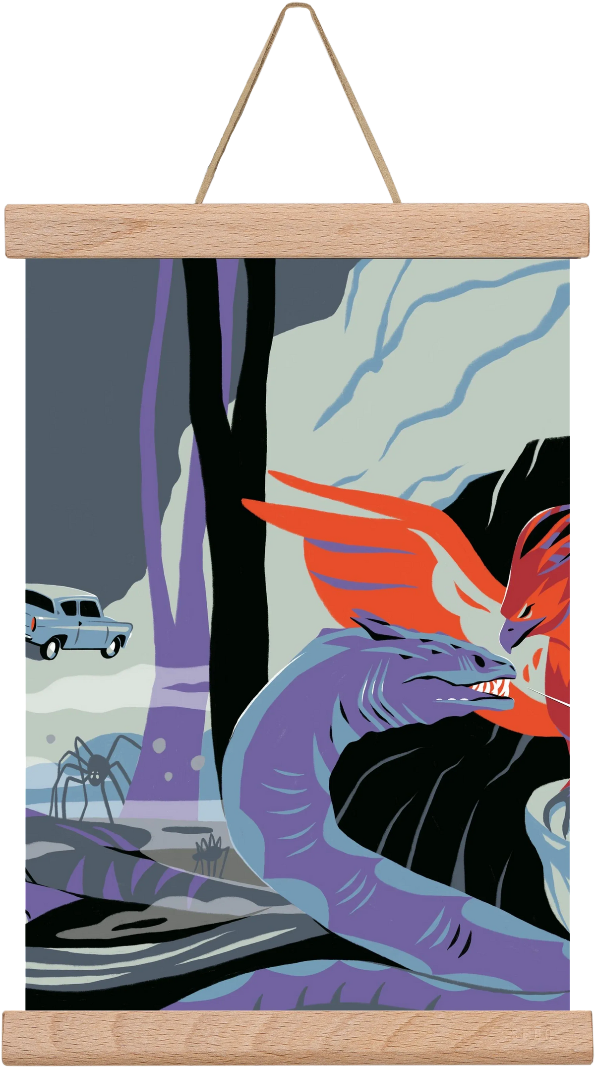 Harry Potter 2 - artbridge