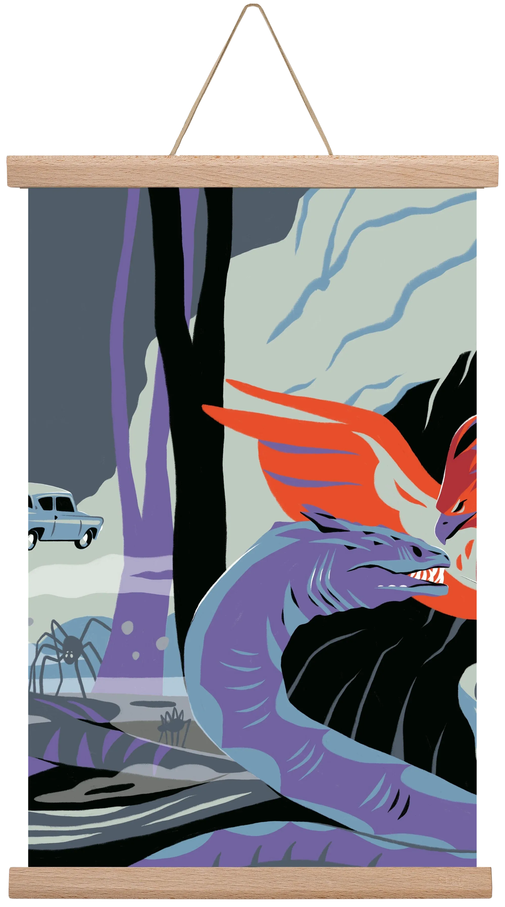 Harry Potter 2 - artbridge