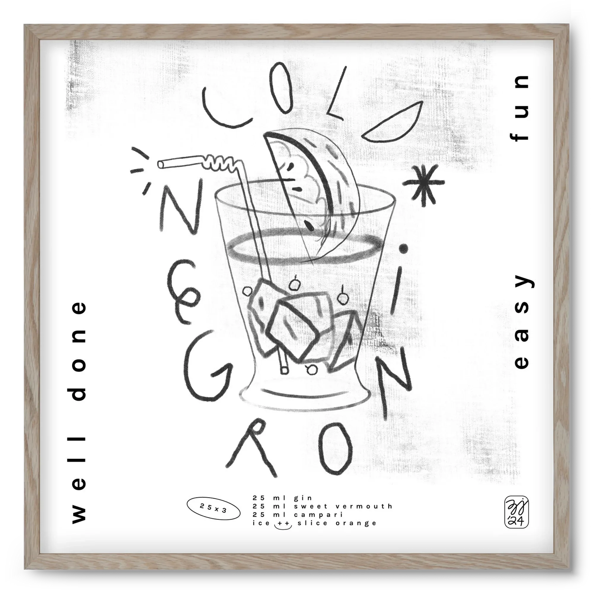 Negroni - artbridge