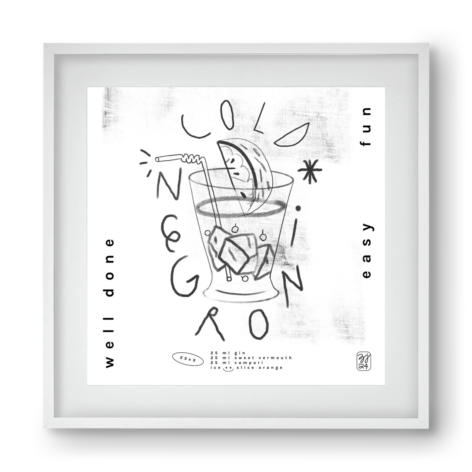 Negroni - artbridge