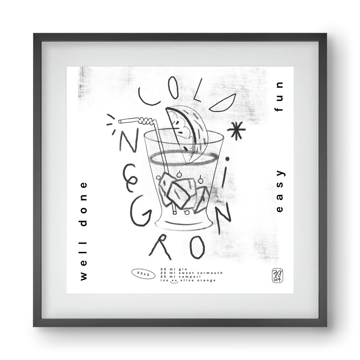 Negroni - artbridge