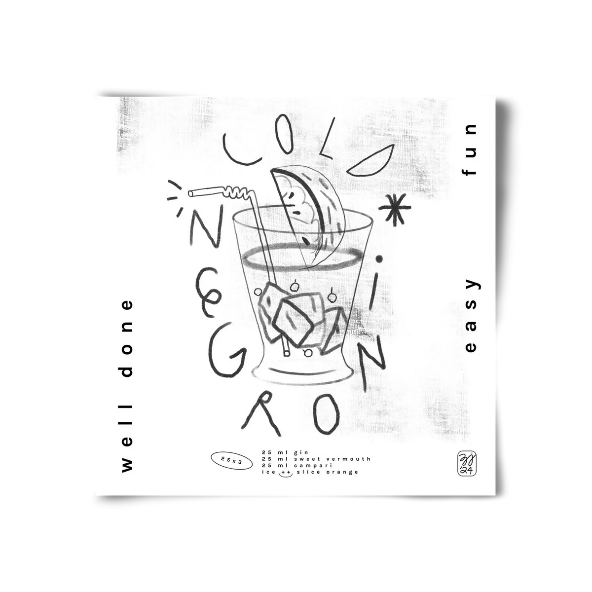 Negroni - artbridge